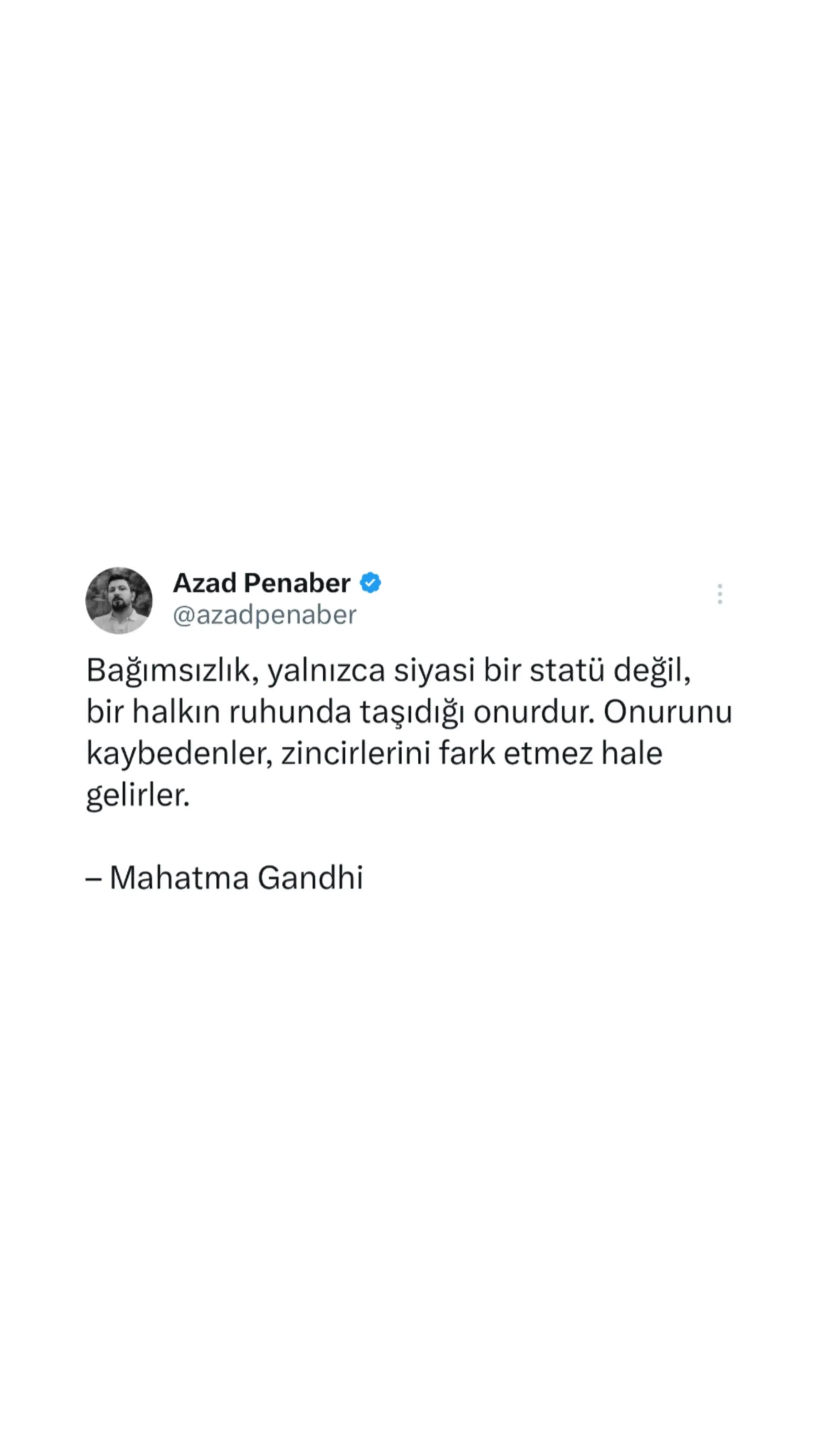 @Azad Penaber
