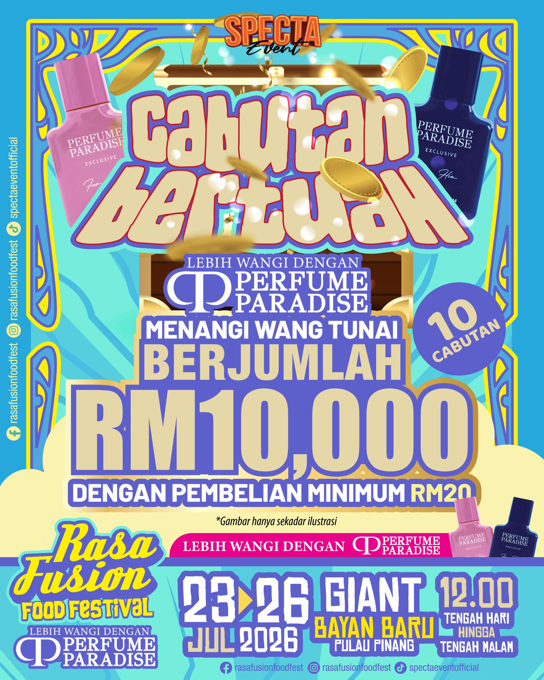 @Rasa Fusion Food Festival
