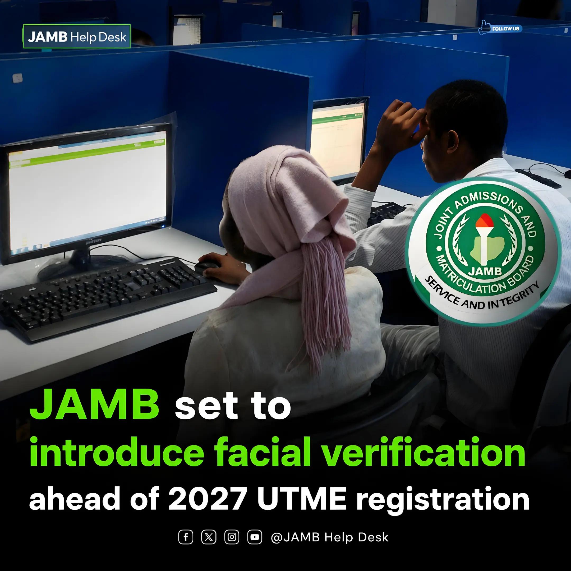 @JAMB Help Desk