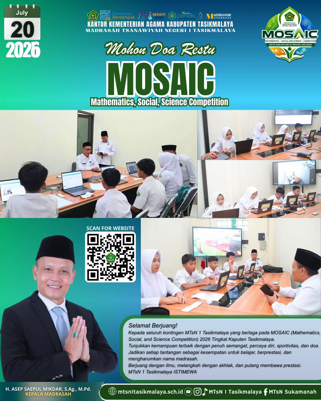 @MTsN 1 Tasikmalaya