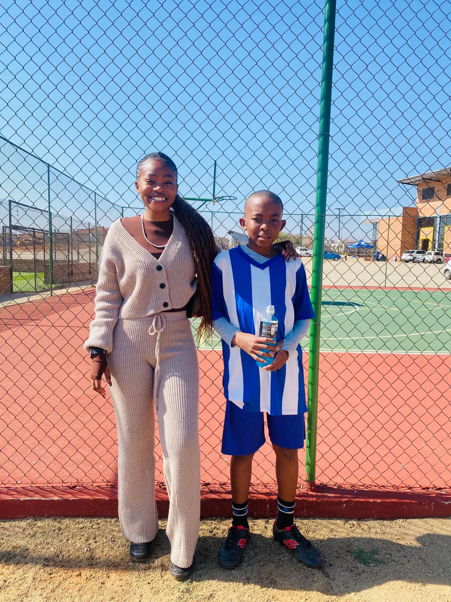 @Thandeka