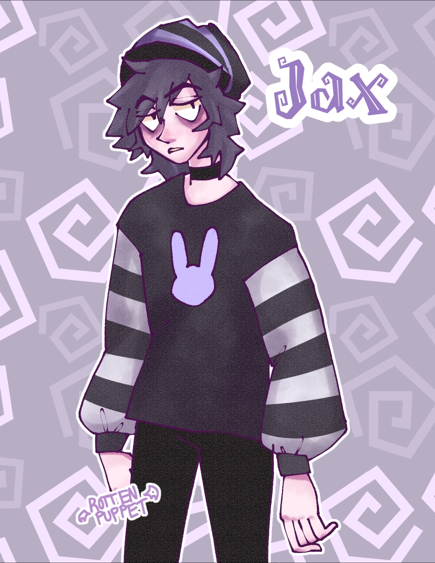 @🌈🐛Jax’s Hubby 🦷🐰