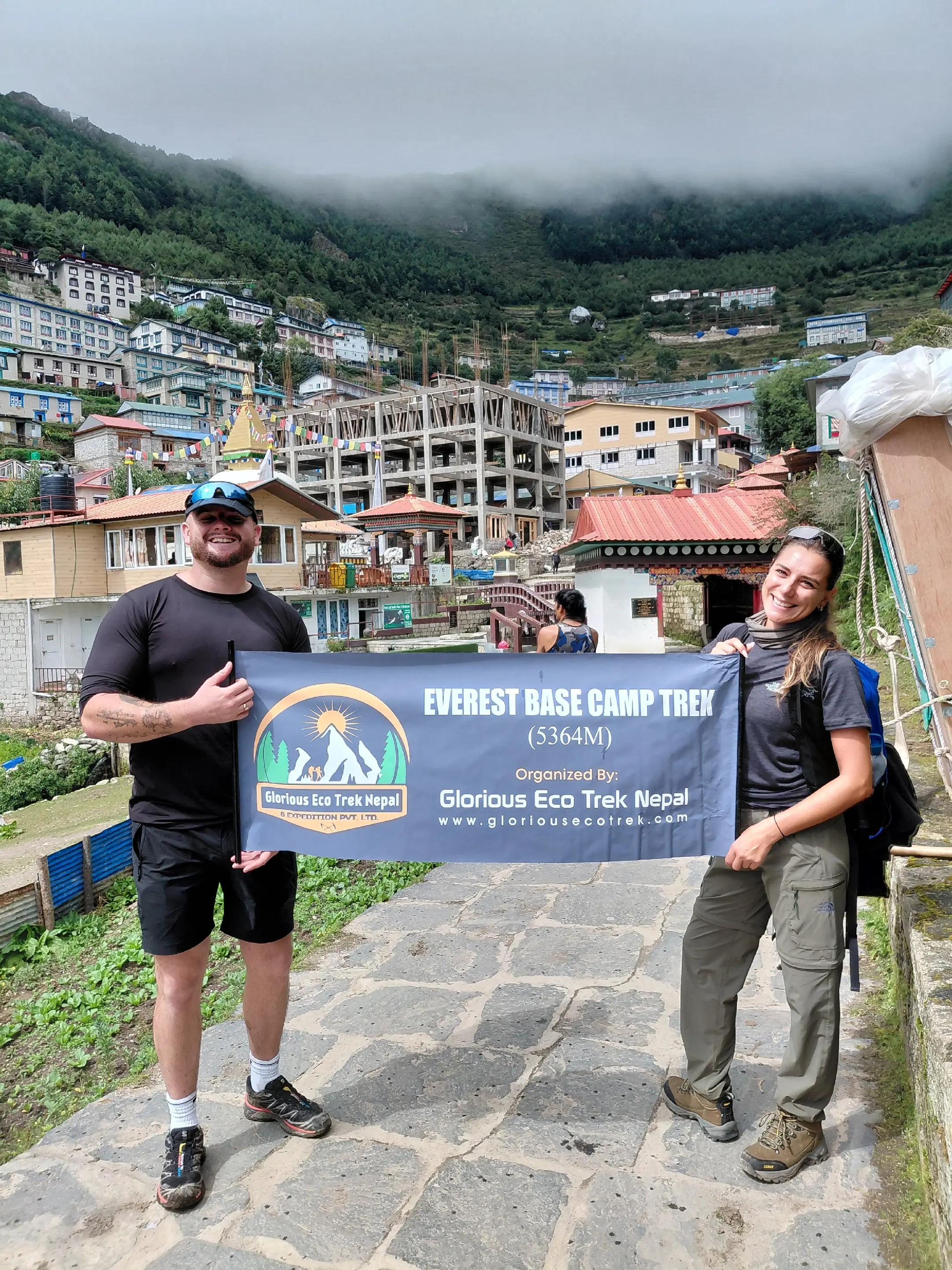 @Glorious Eco Trek Nepal™