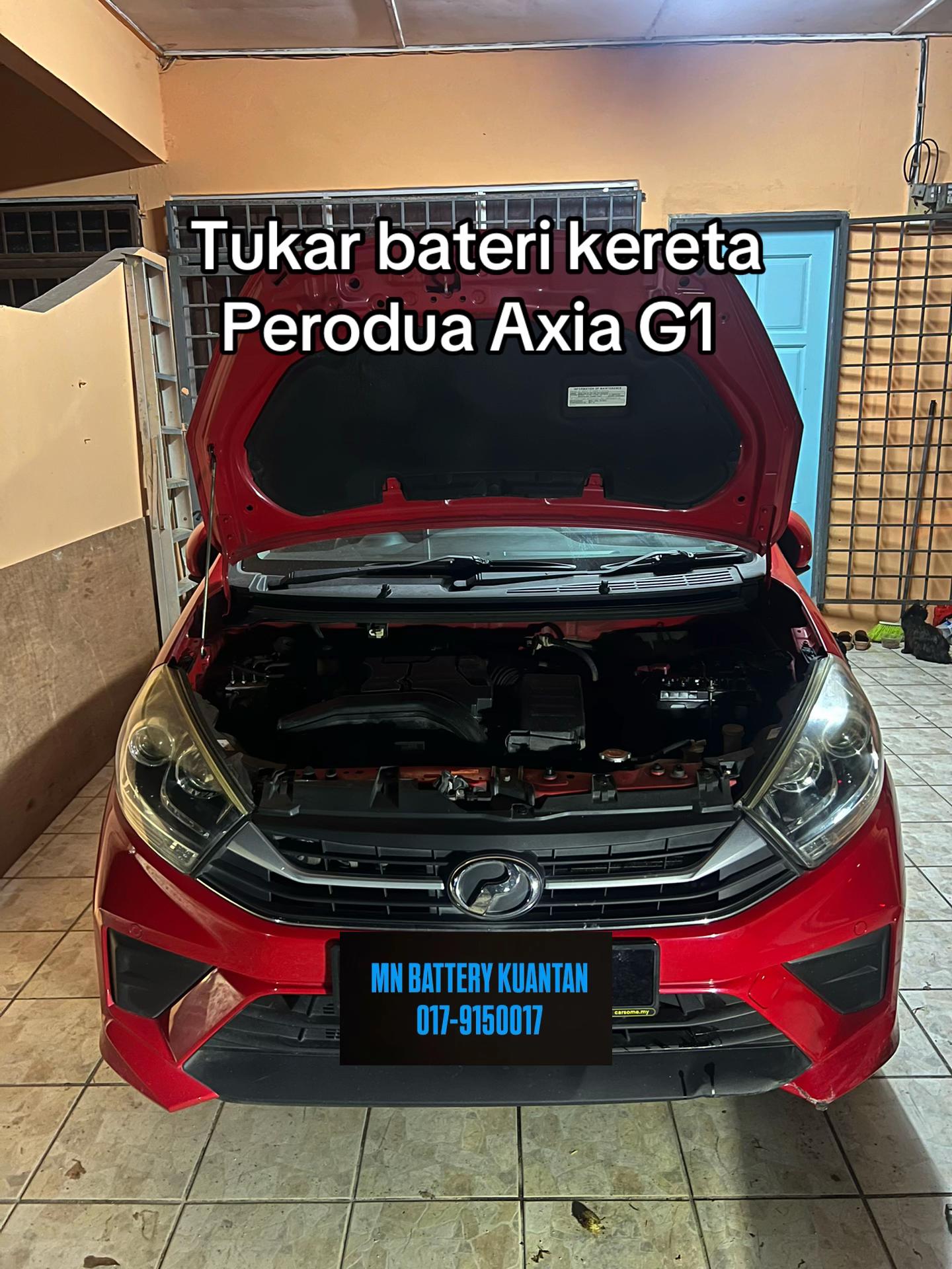 @Bateri Kereta Kuantan | MN