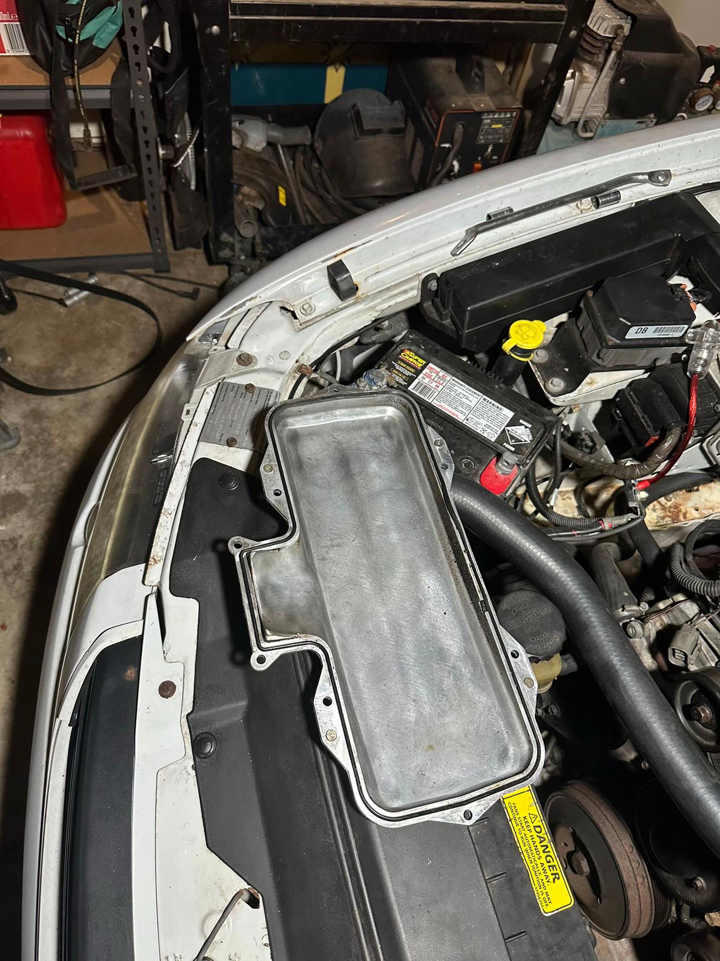 @5.0 litre statesman