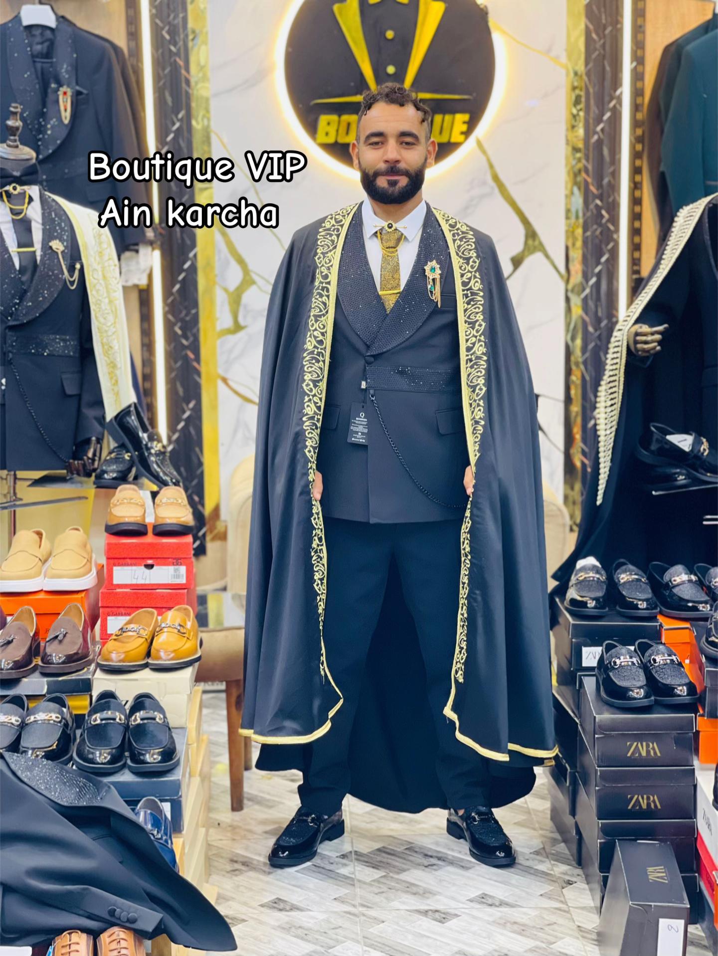 @Yaakoub  Boutique VIP