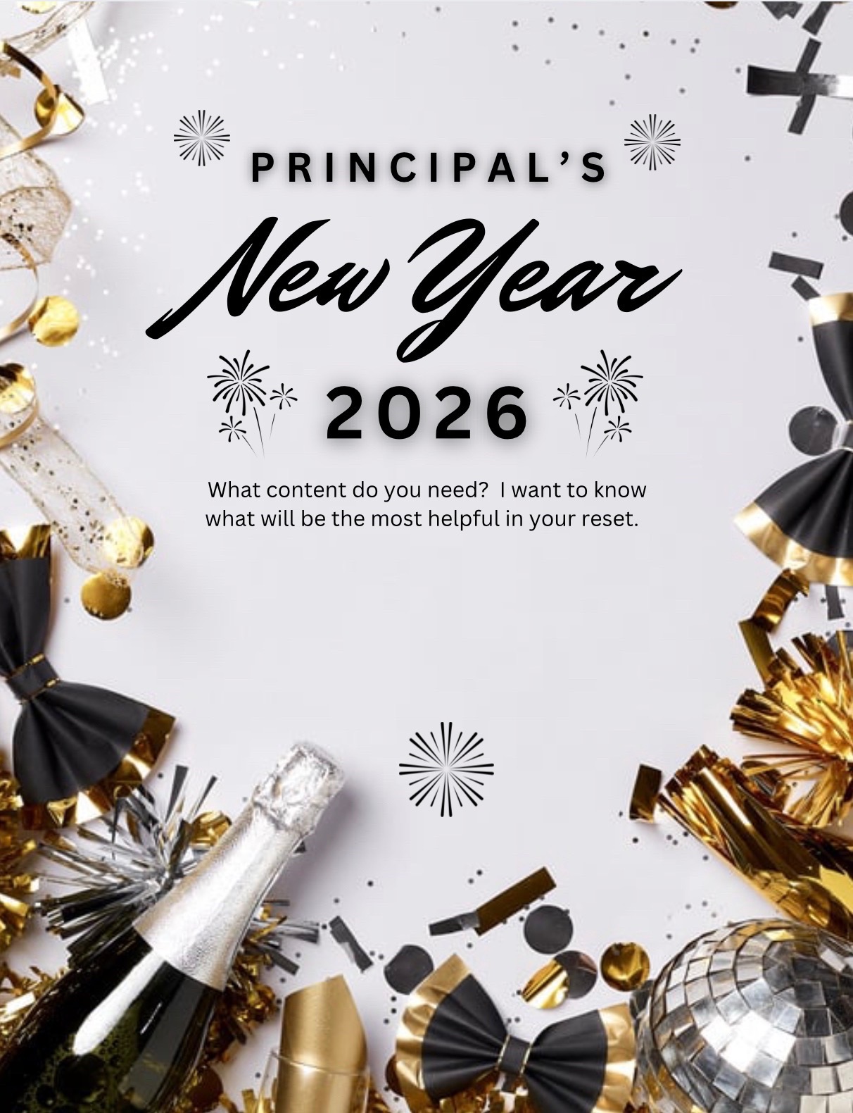 @Principal → Leadership Coach