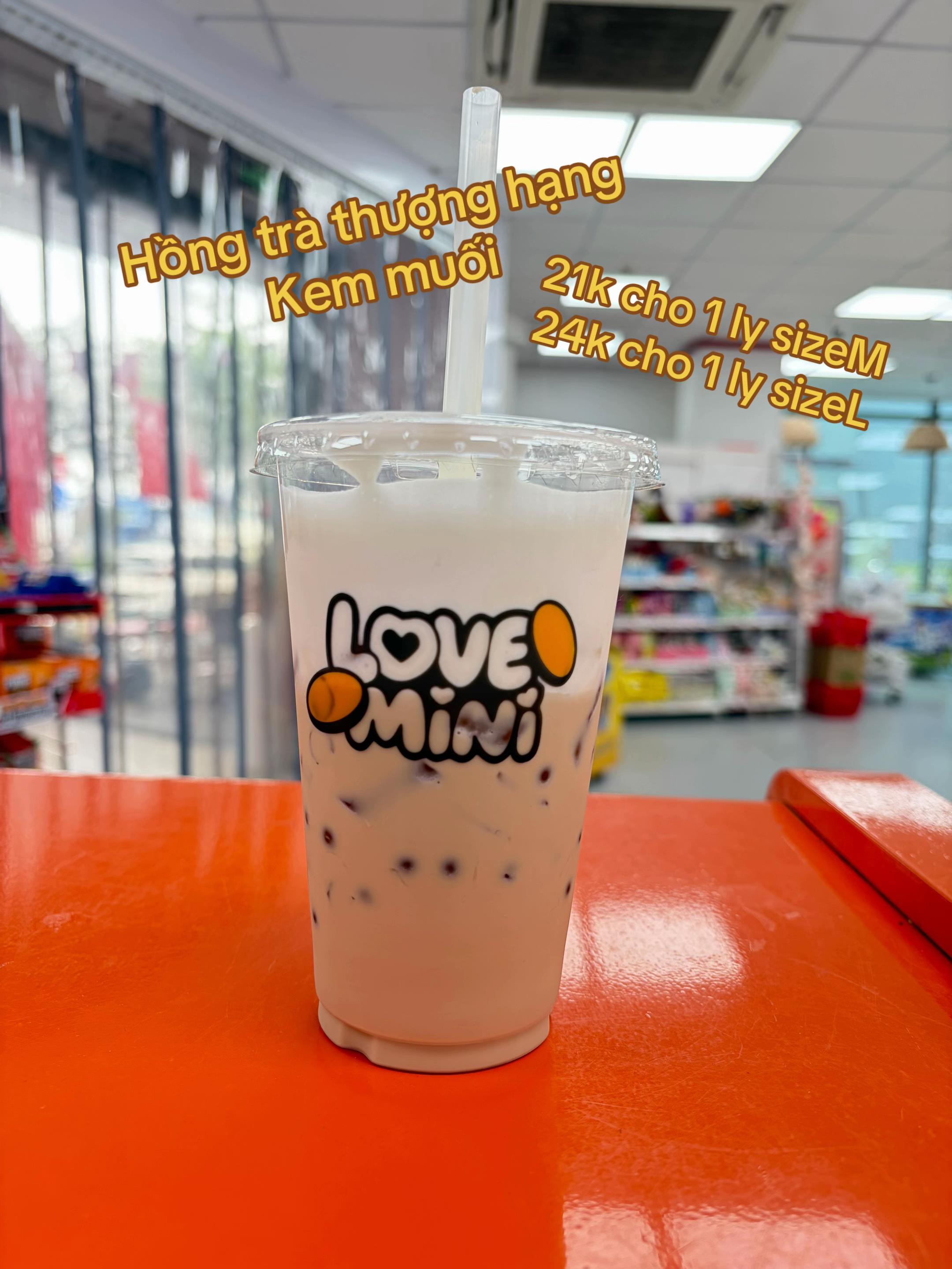 @Love Mini Lạc Long Qu&acirc;n