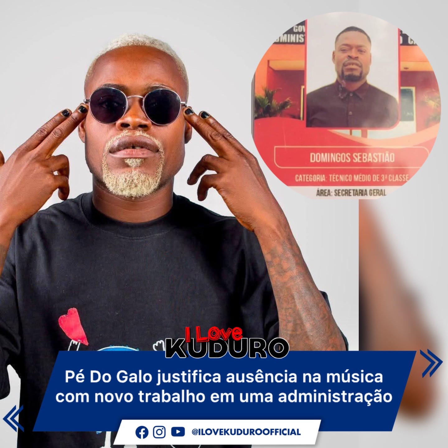 @I Love Kuduro