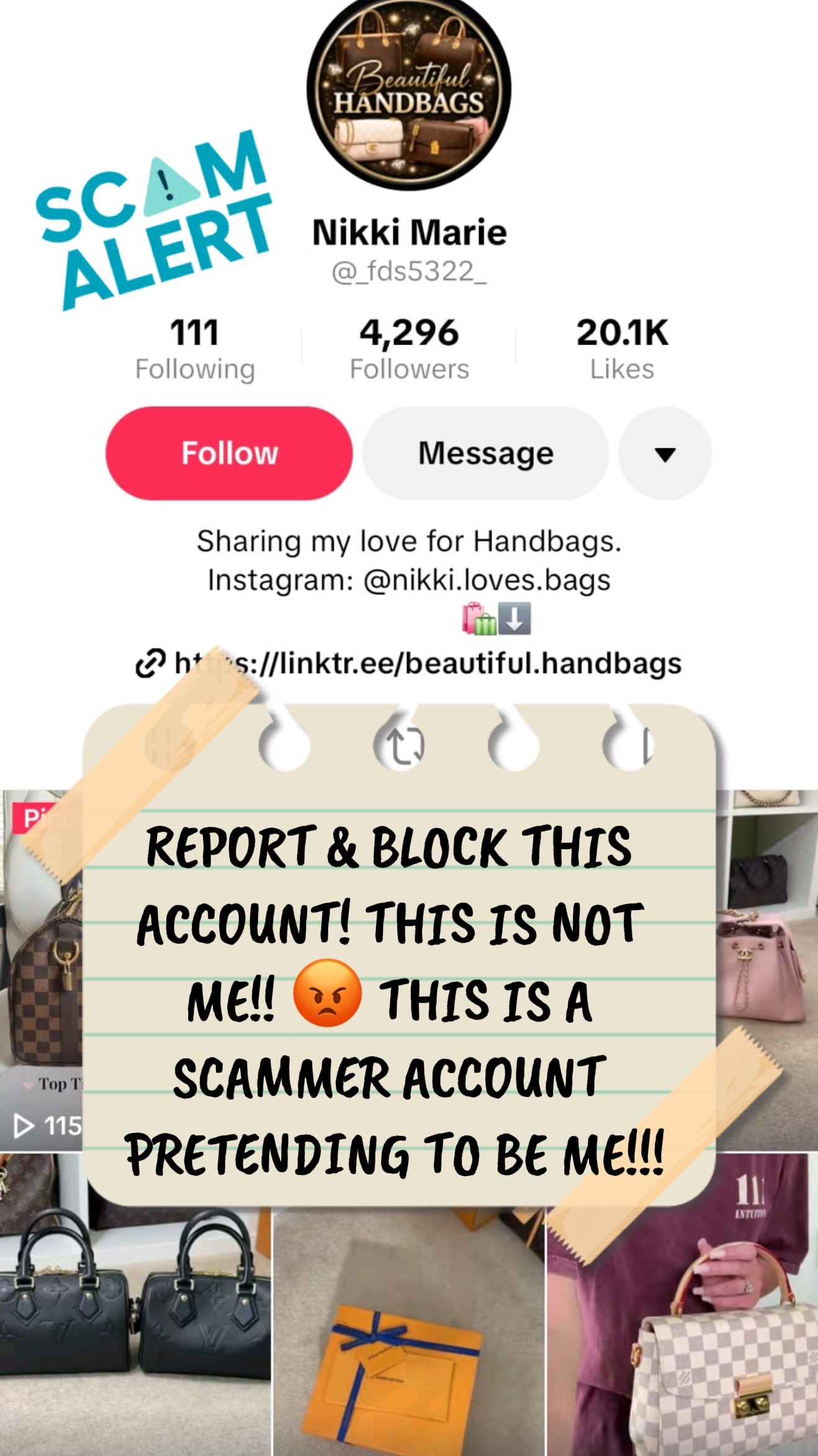 @Nikki Marie