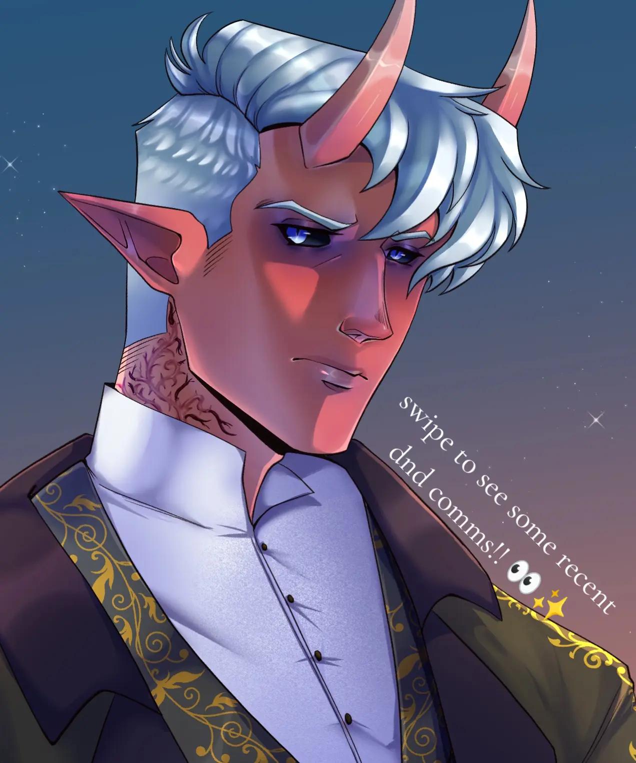 @spekterjester | webtoon artist