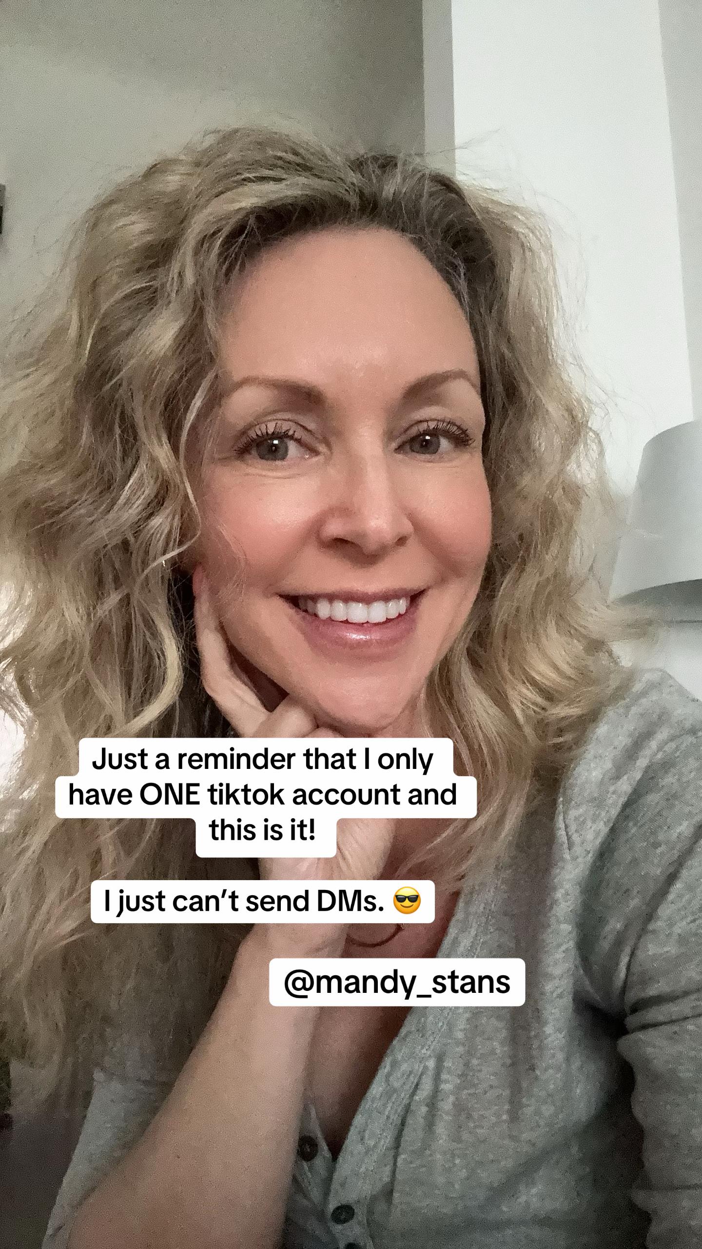 @Mandy Stans