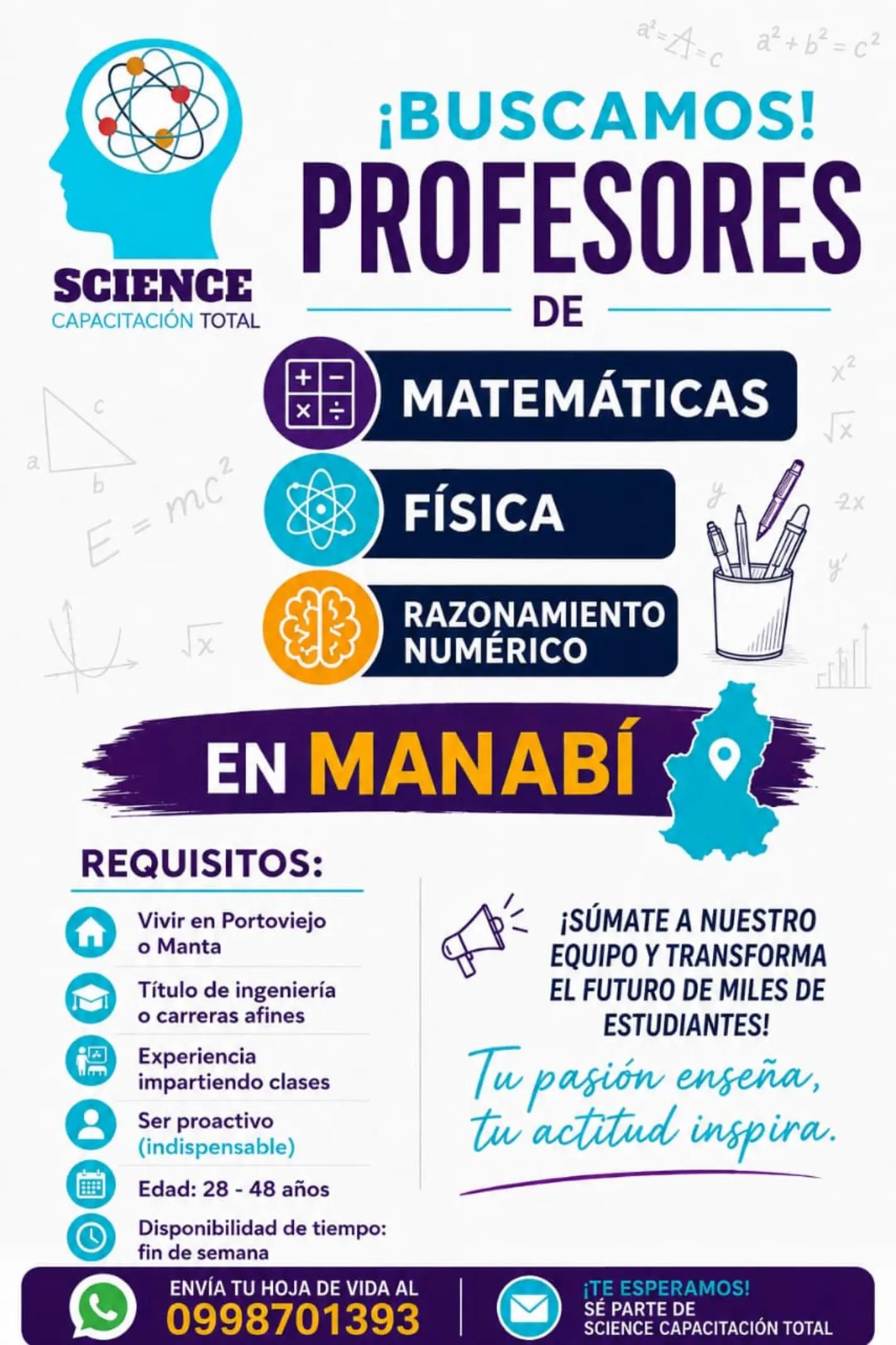 @Preuniversitario SCIENCE