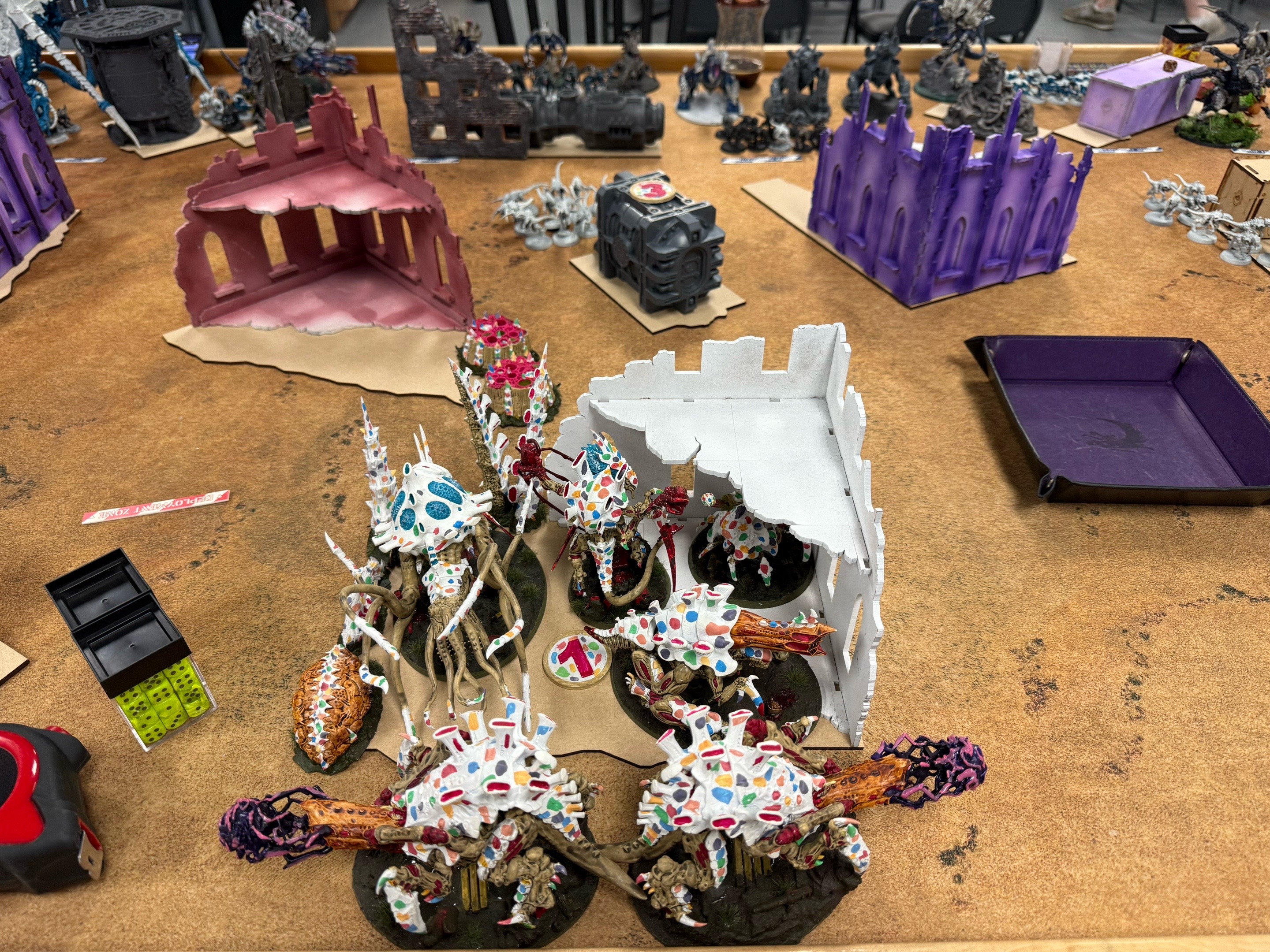 @Hive Fleet Funfetti