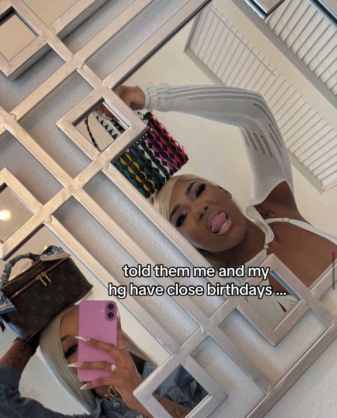 @LADY E