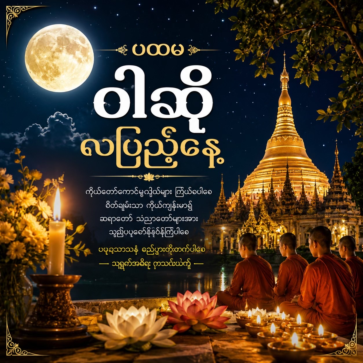 @ဆရာဒေဝမင်းထက် (ဗေဒင်နှင့်ယတြာ)