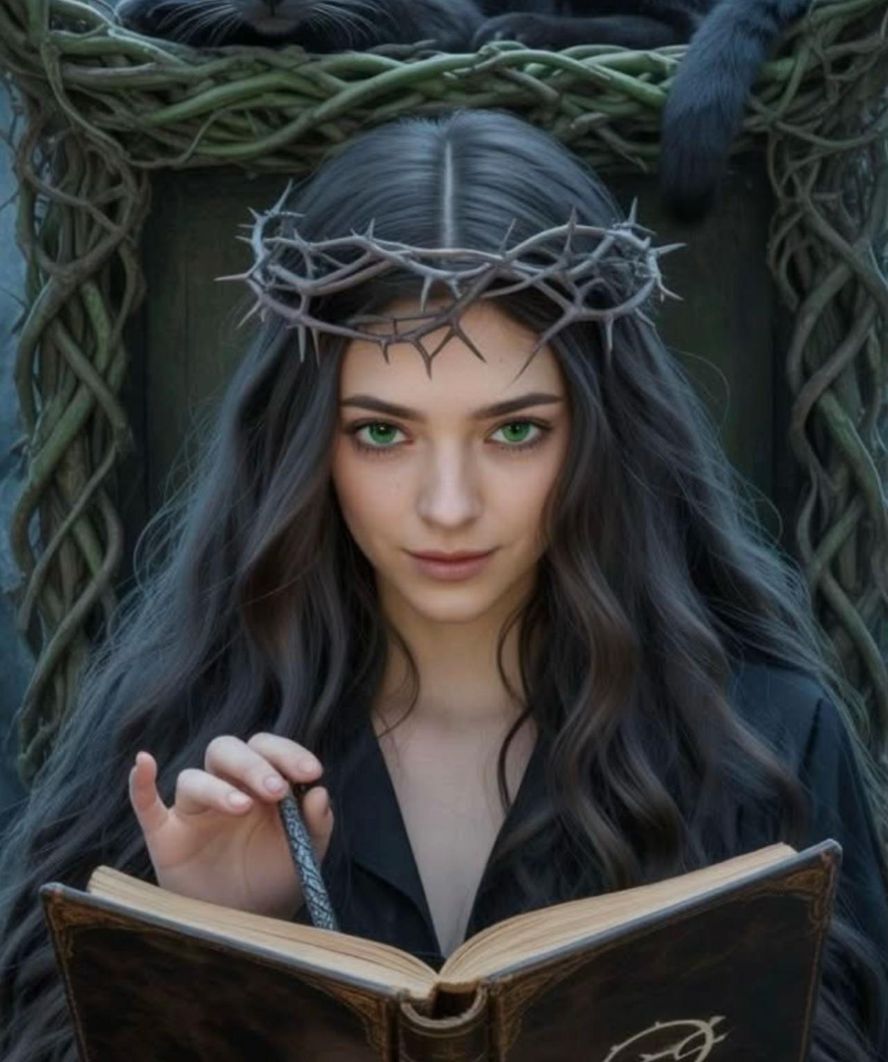 @🌙 ВЕДЬМА ЛУНАРА🔮