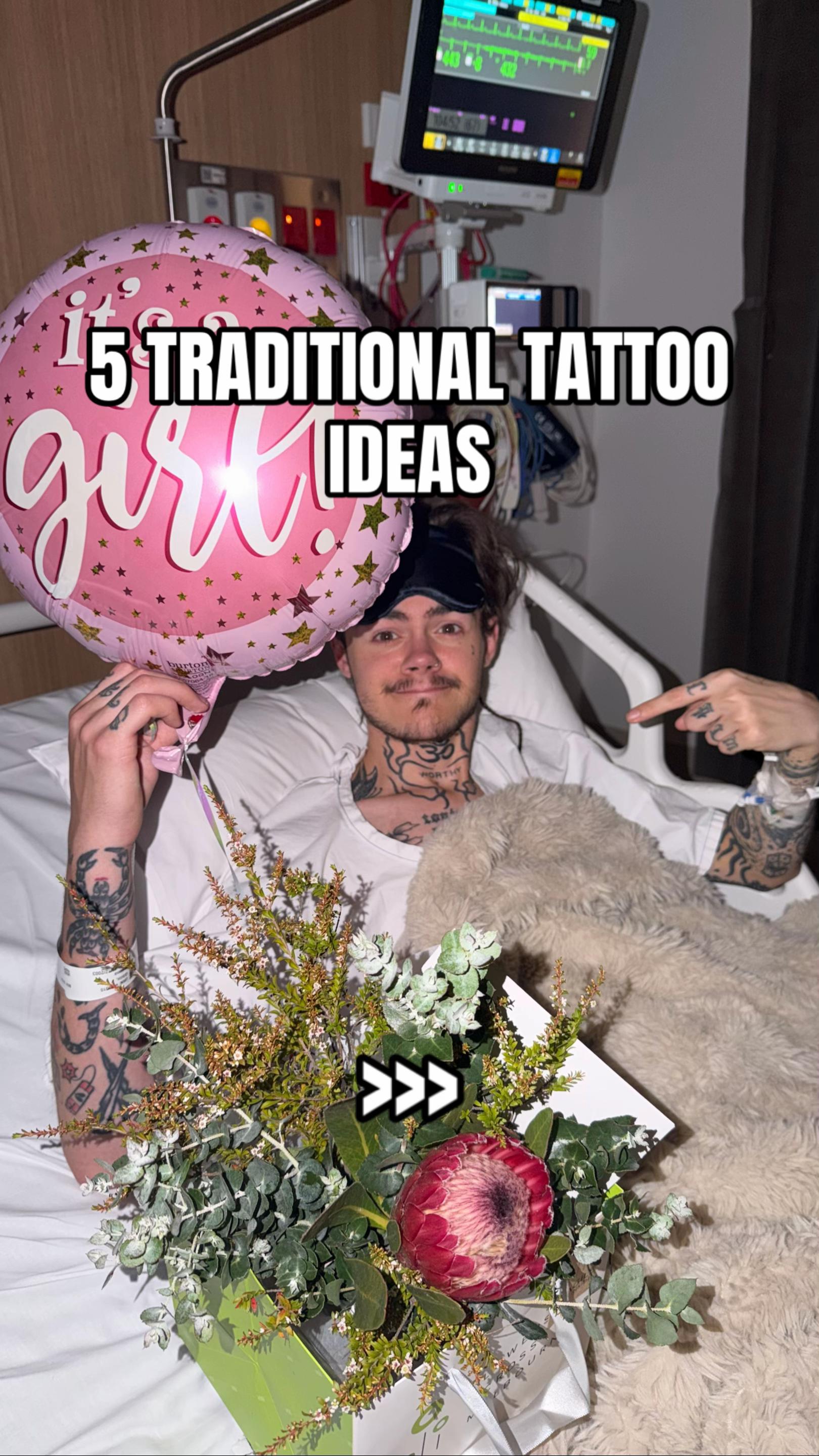 @Indi Giblin Tattoos