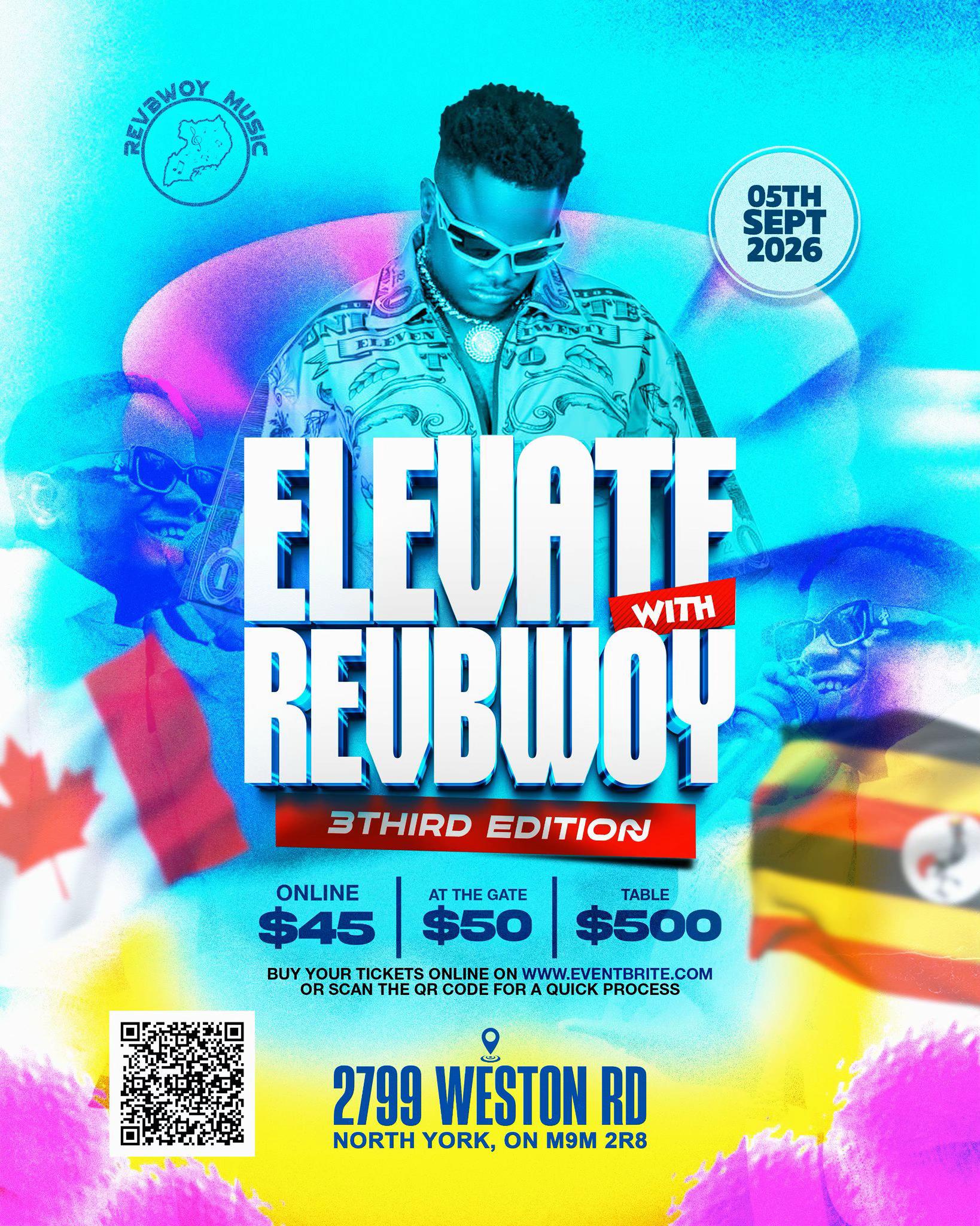 @RICKYHENRY LIVE 🇺🇸🇺🇬🇨🇦