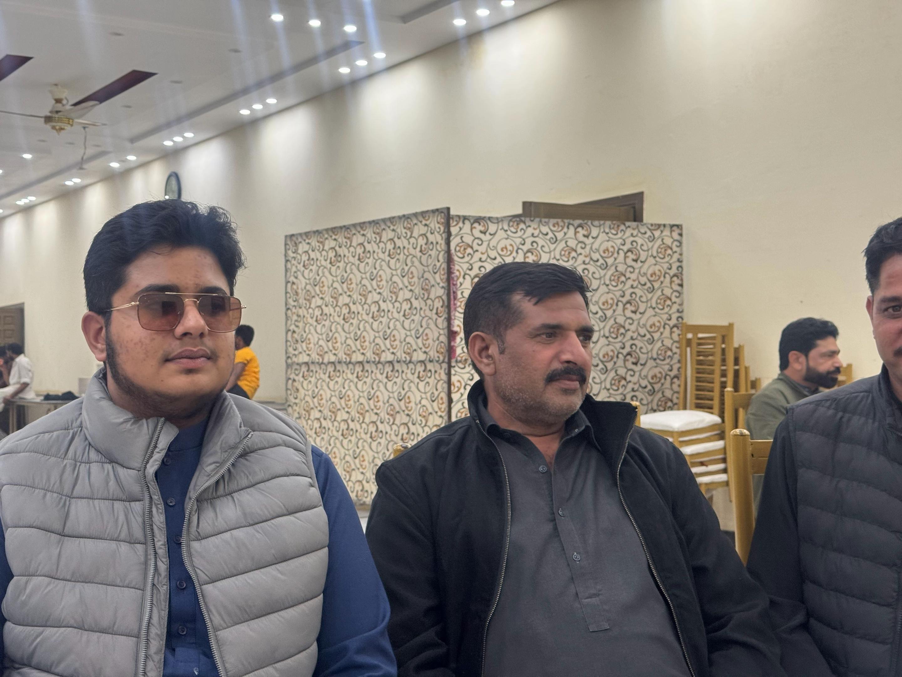 @Chaudhary ZOHAIB AHMAD GHUMMAN