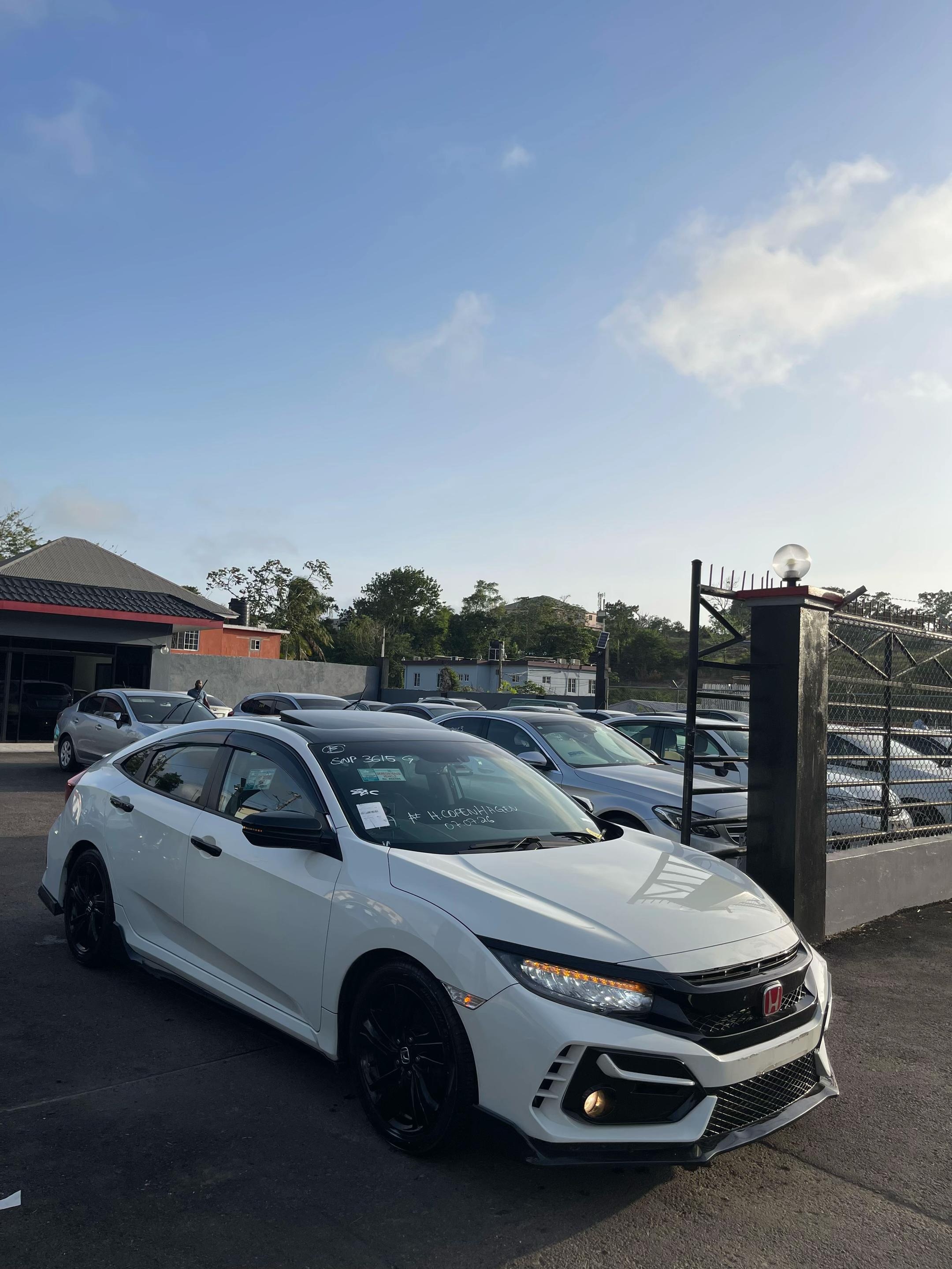 @Jaime&rsquo;s Auto Sales