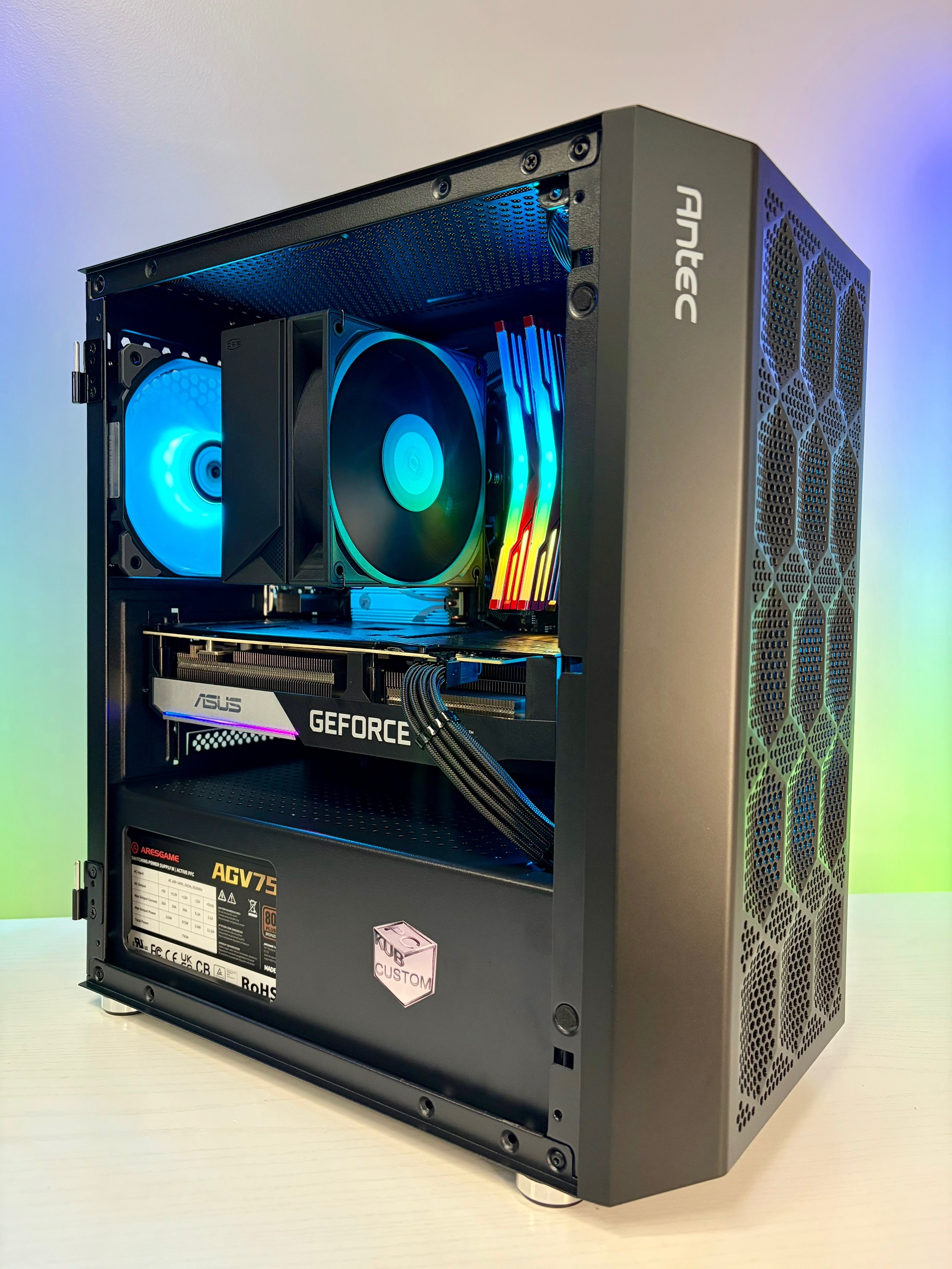 @KUB Custom PC