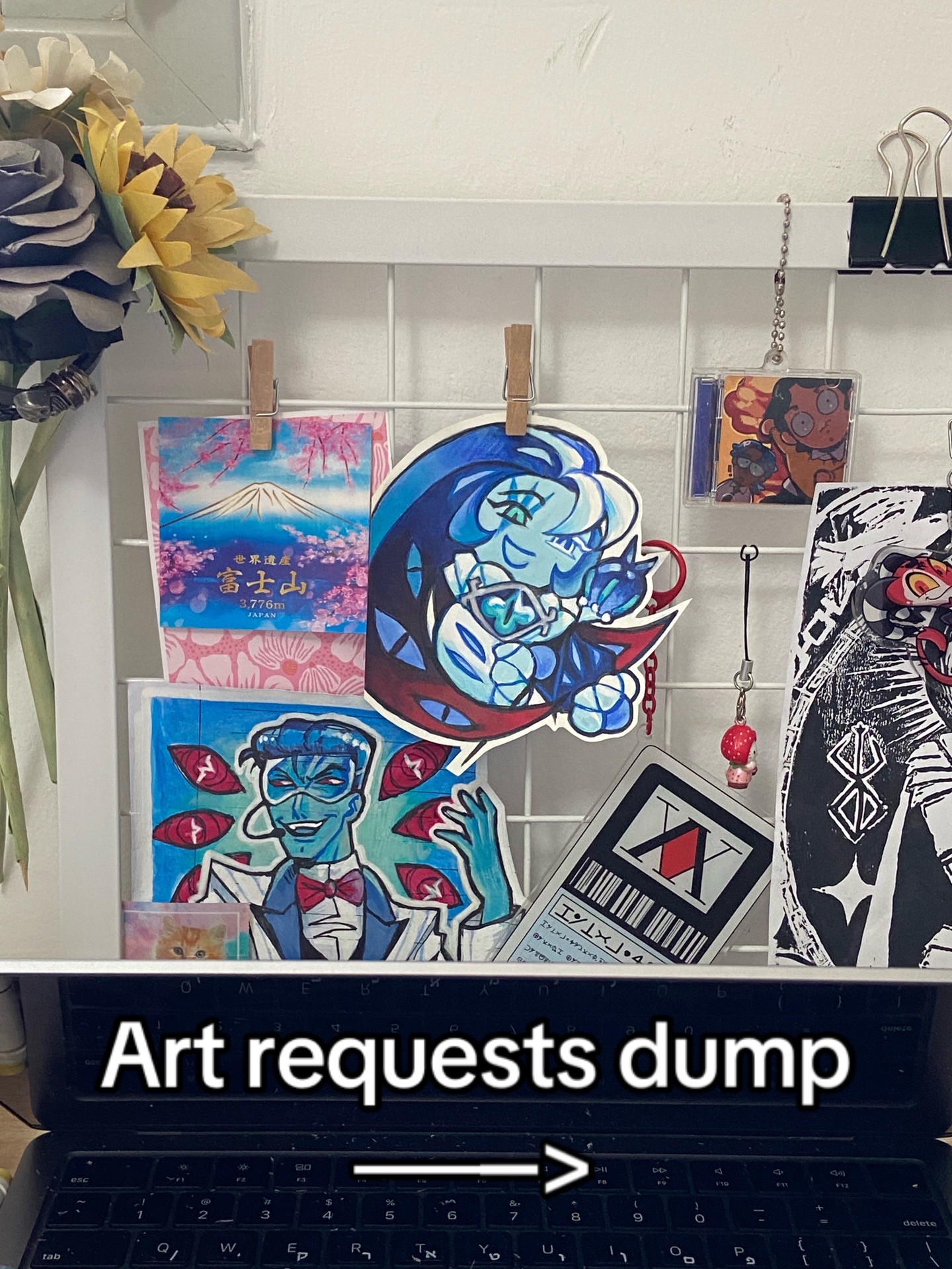 @Sam [comms open]