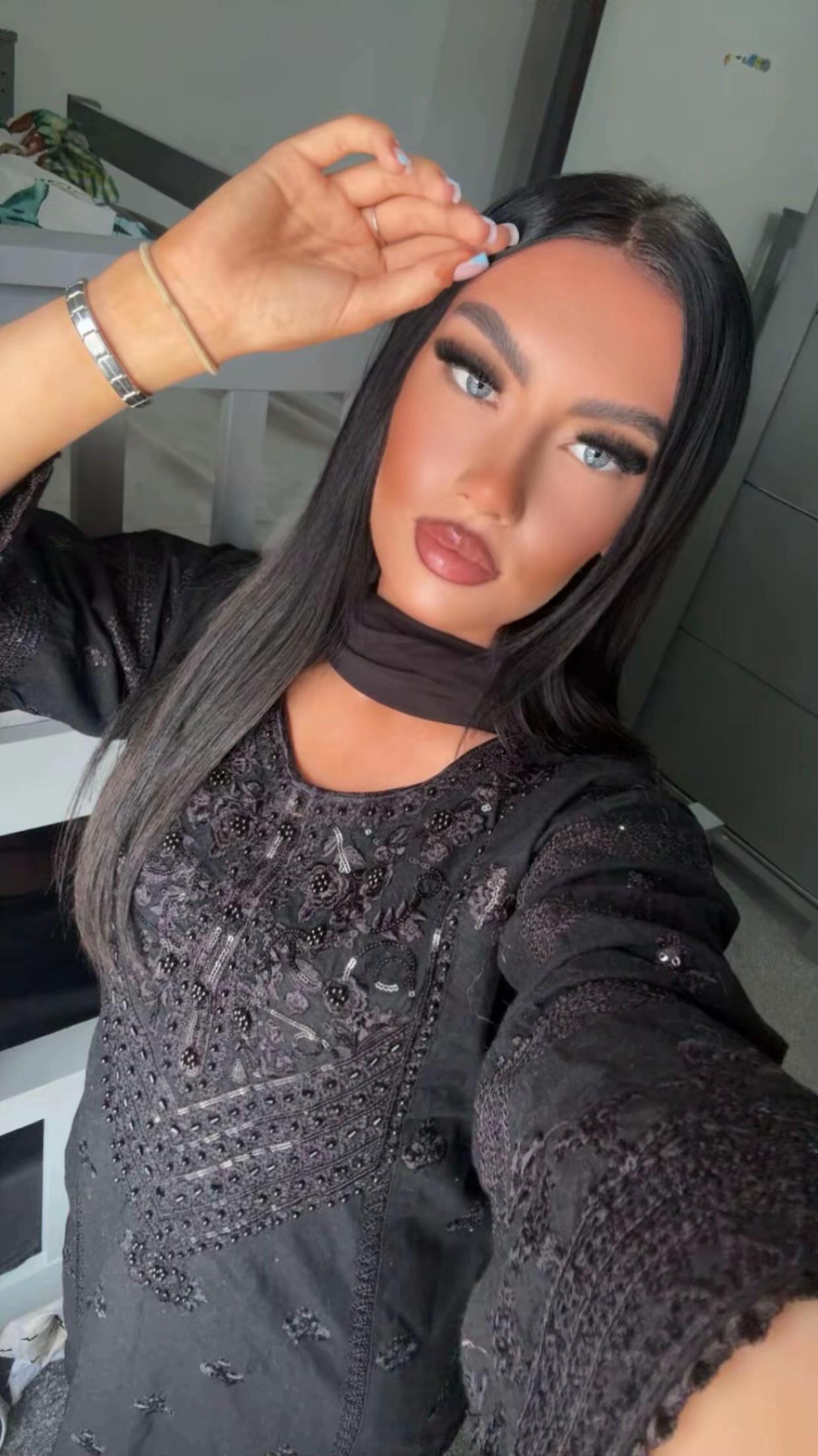@Paige Marie