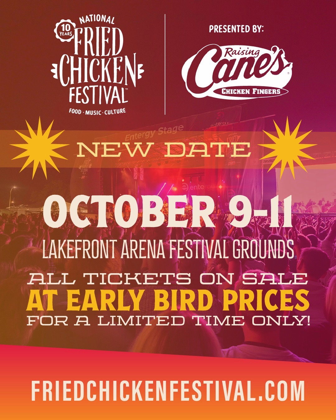 @Fried Chicken Festival