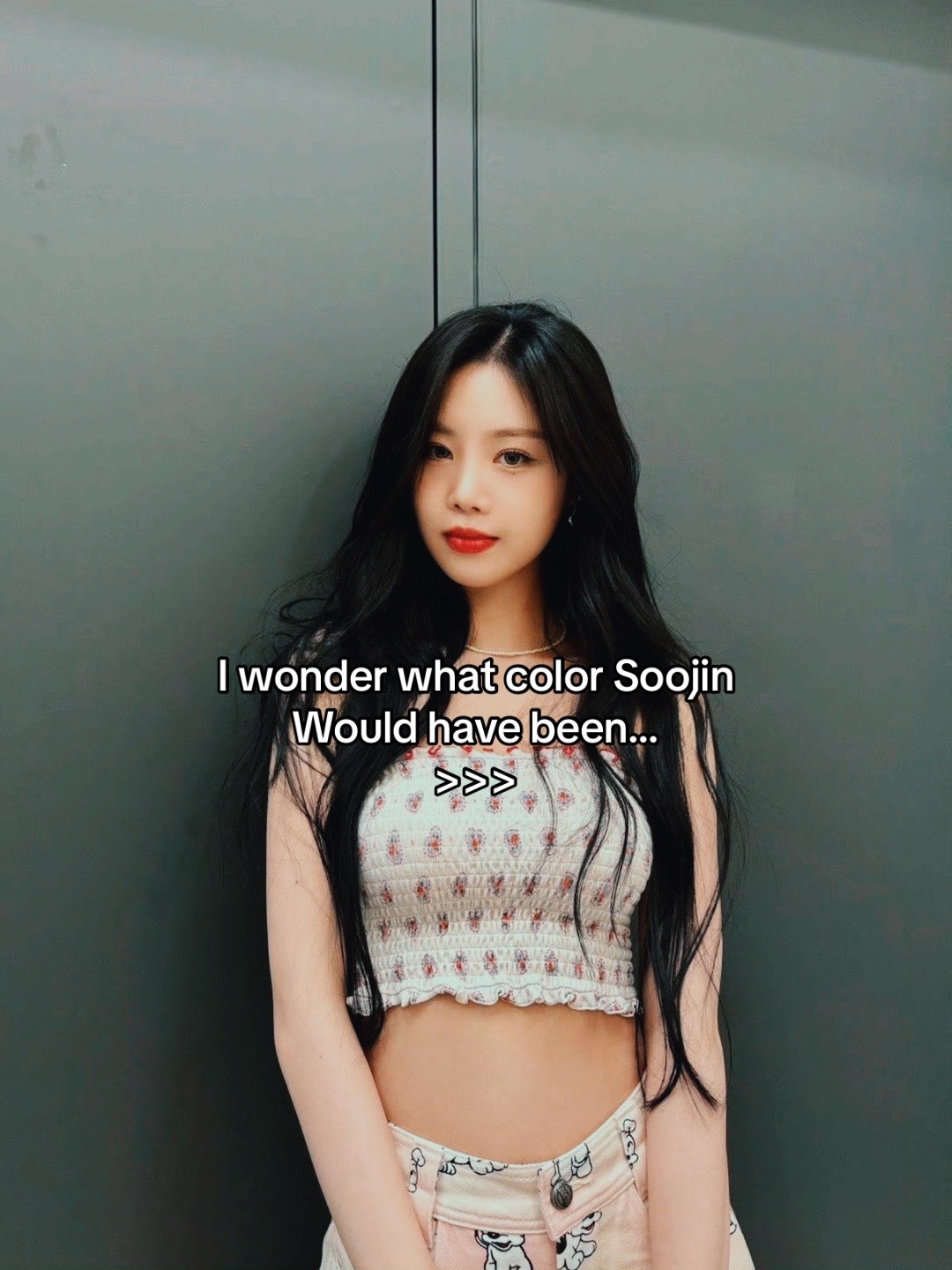 @SoojinQueen