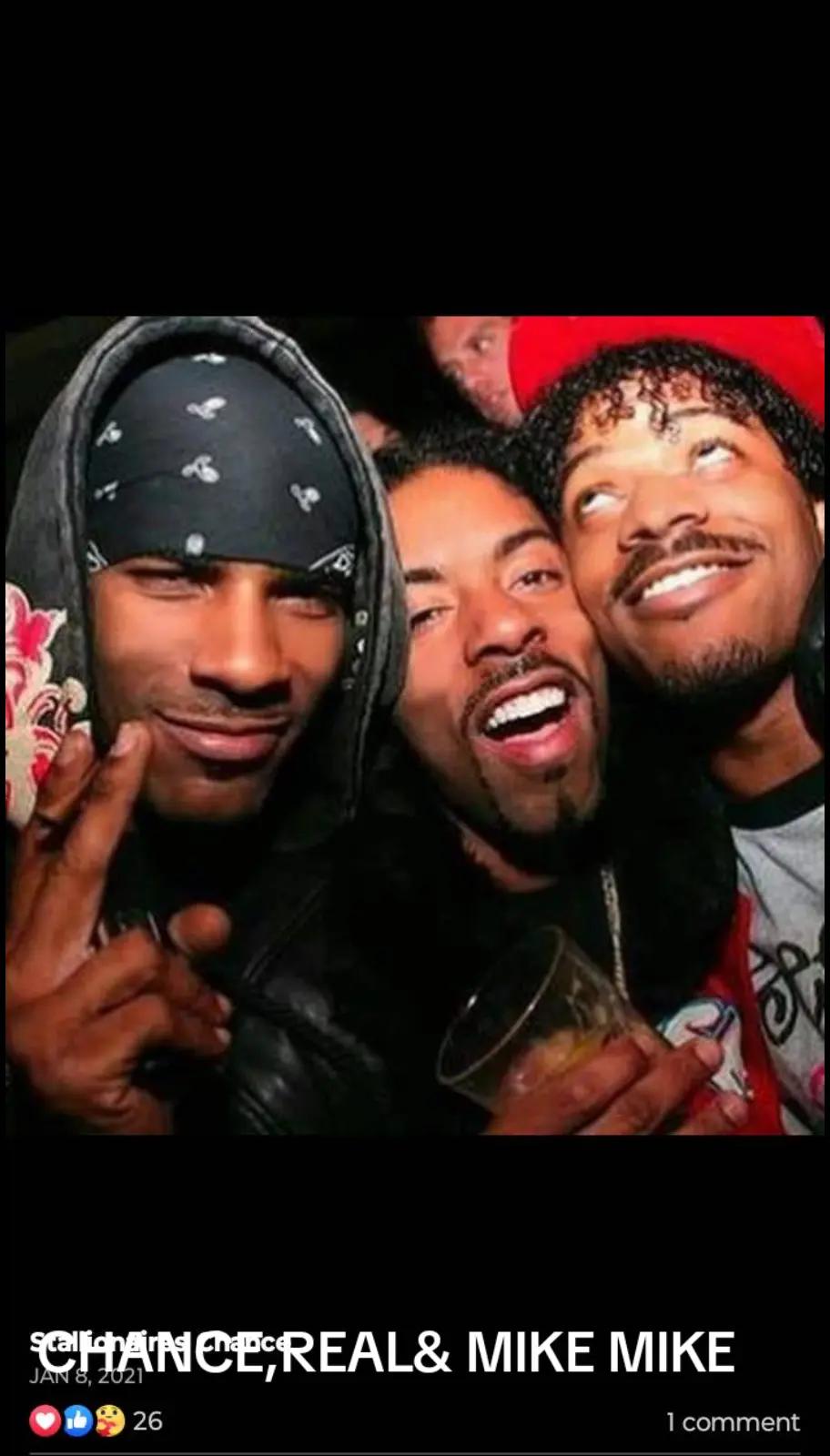 @Not Chance... Just a fan page