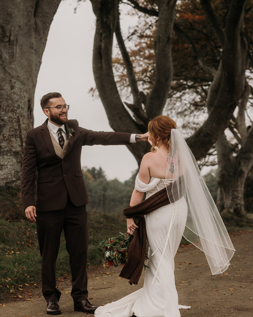 @Ladybird | Irish Weddings