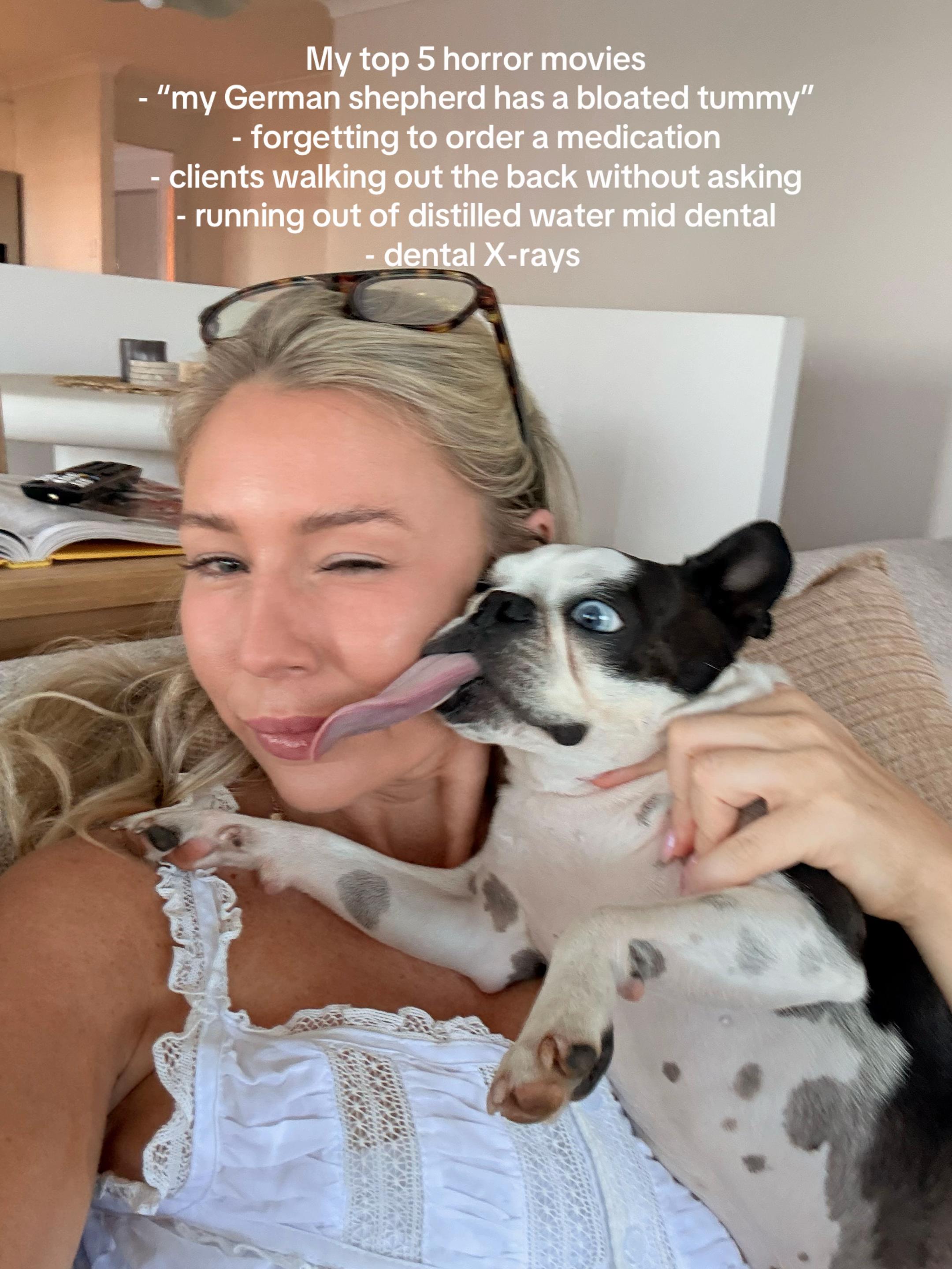 @Tess the Vet Nurse