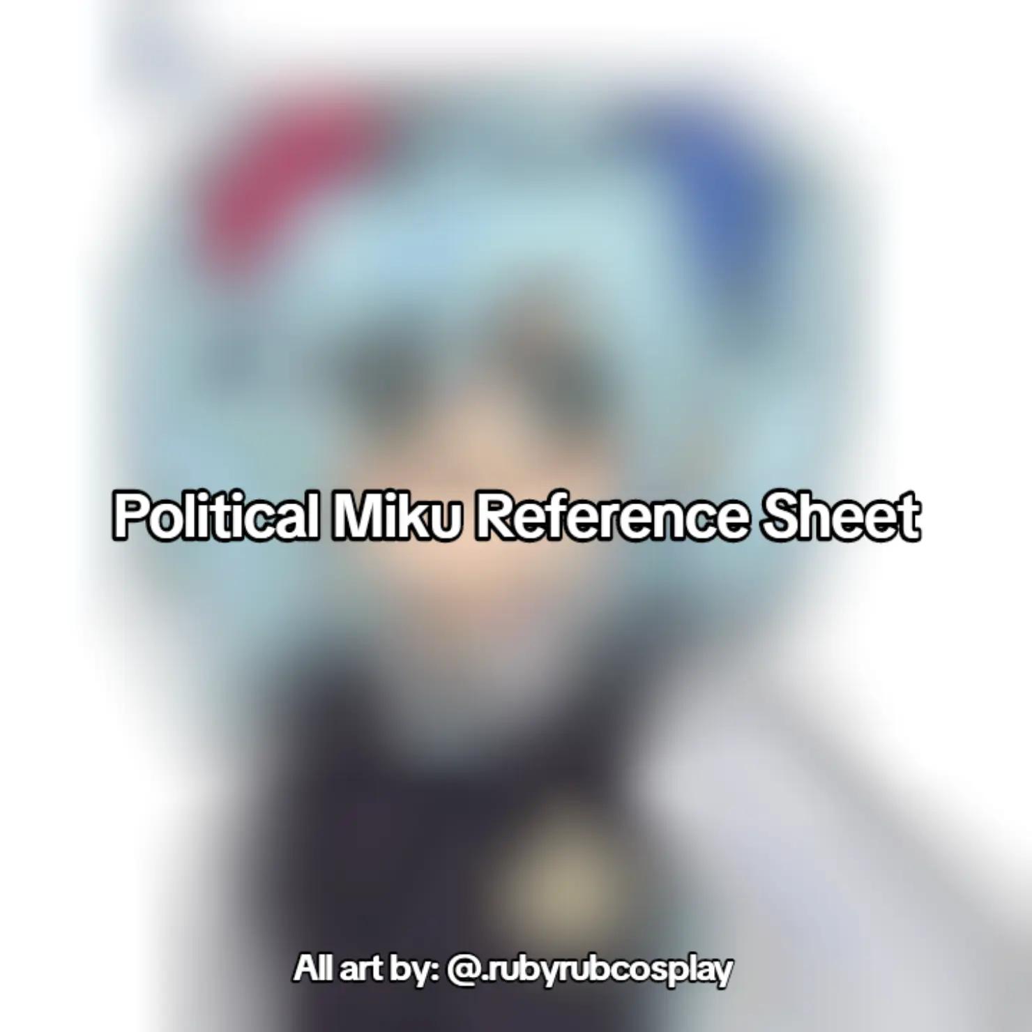 @Political Miku