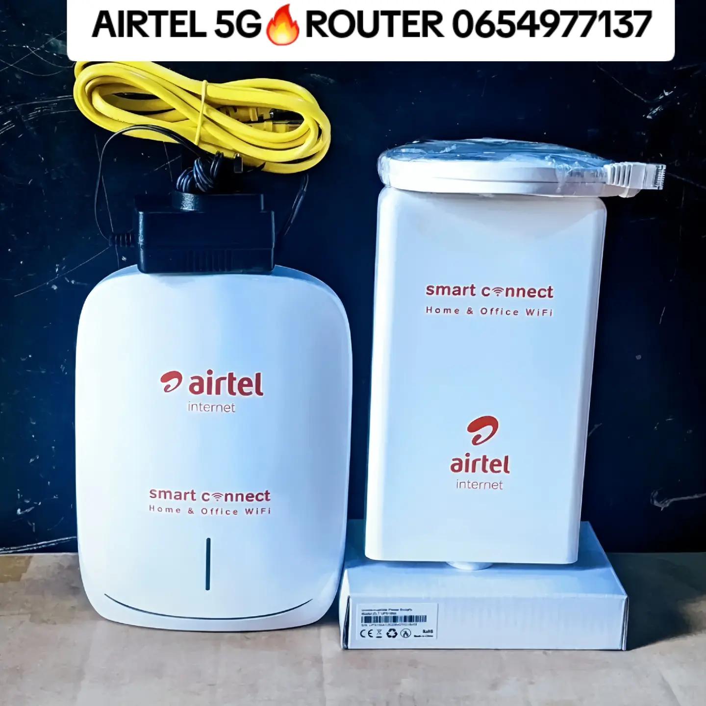 @AIRTEL5G ROUTER