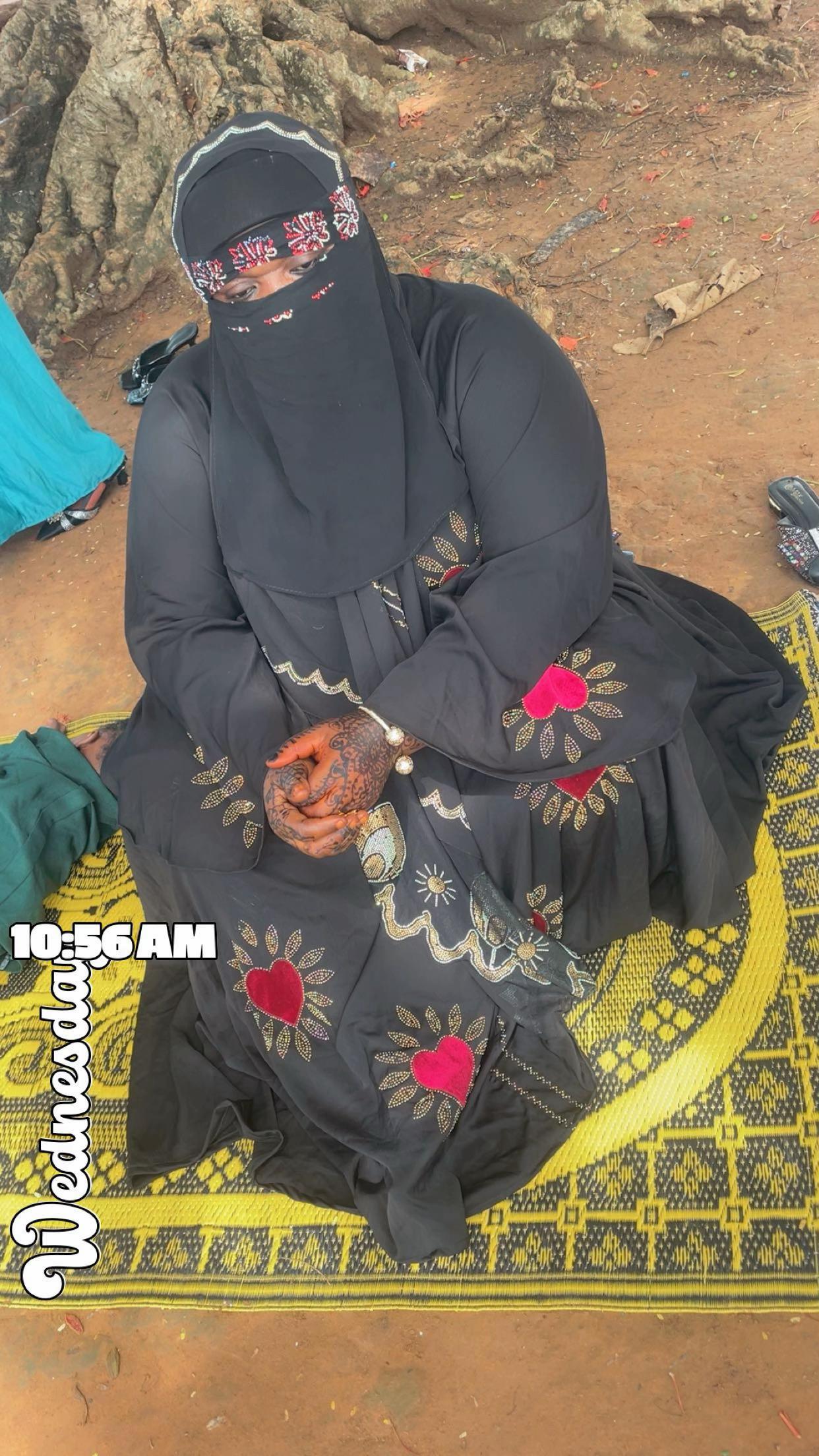 @HAJIA BARIYATU