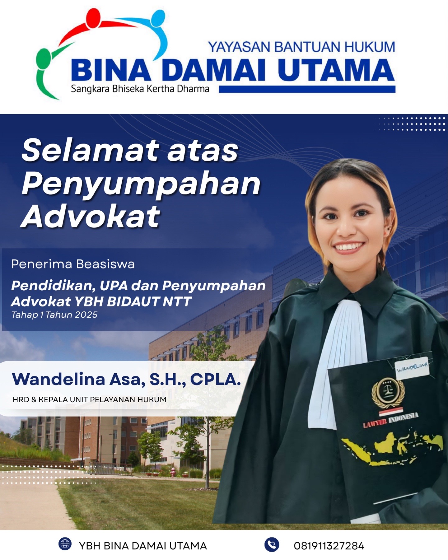 @YBH BINA DAMAI UTAMA