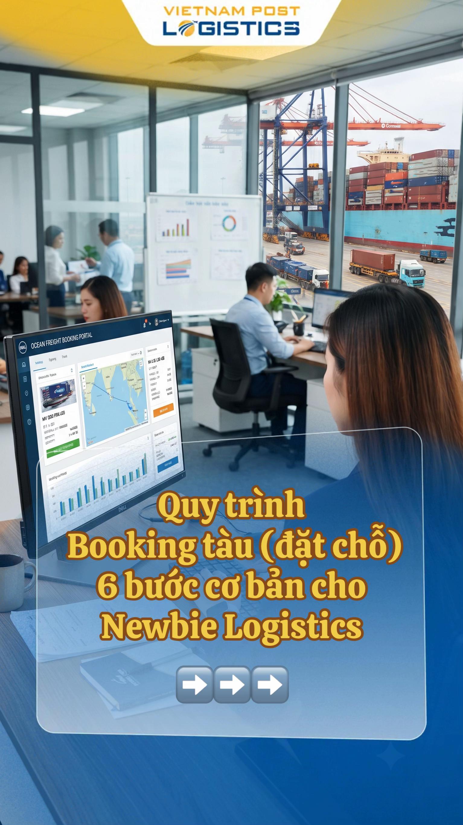 @Vietnam Post Logistics