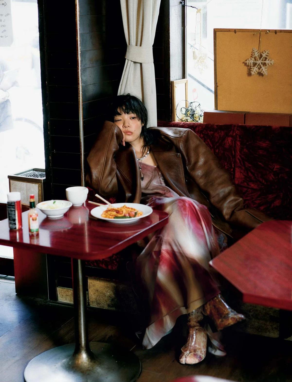 @GINZA magazine