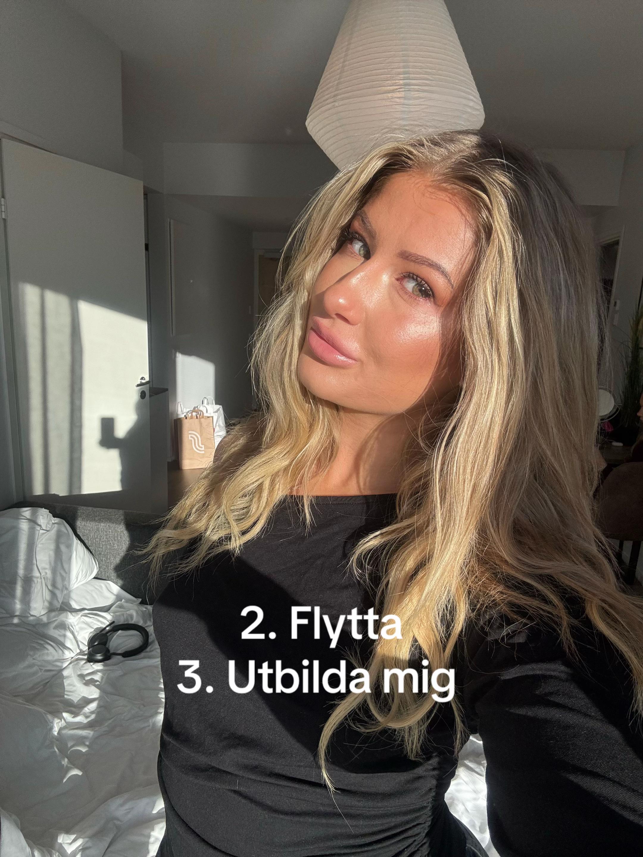 @Ronja Hedlund