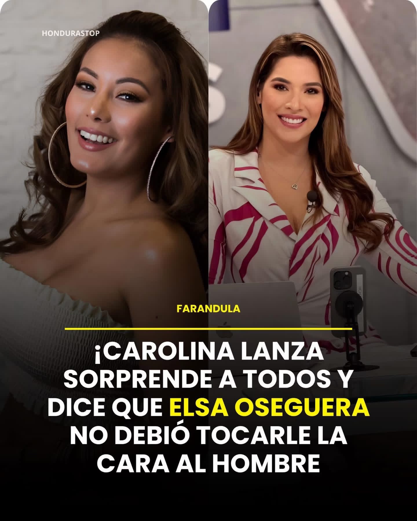 @Mi vecina La chismosa