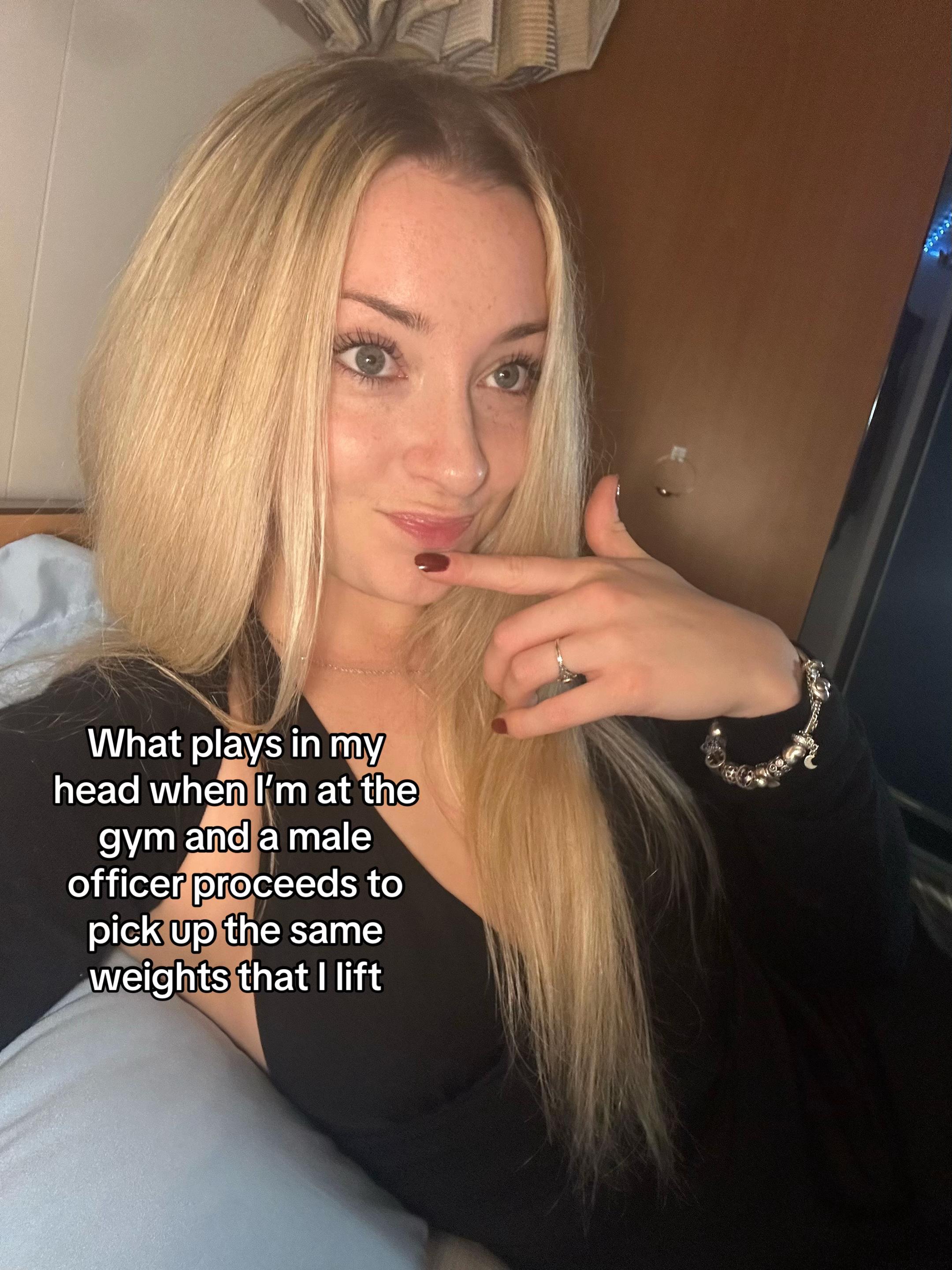 @Larissa McDonald 🦋