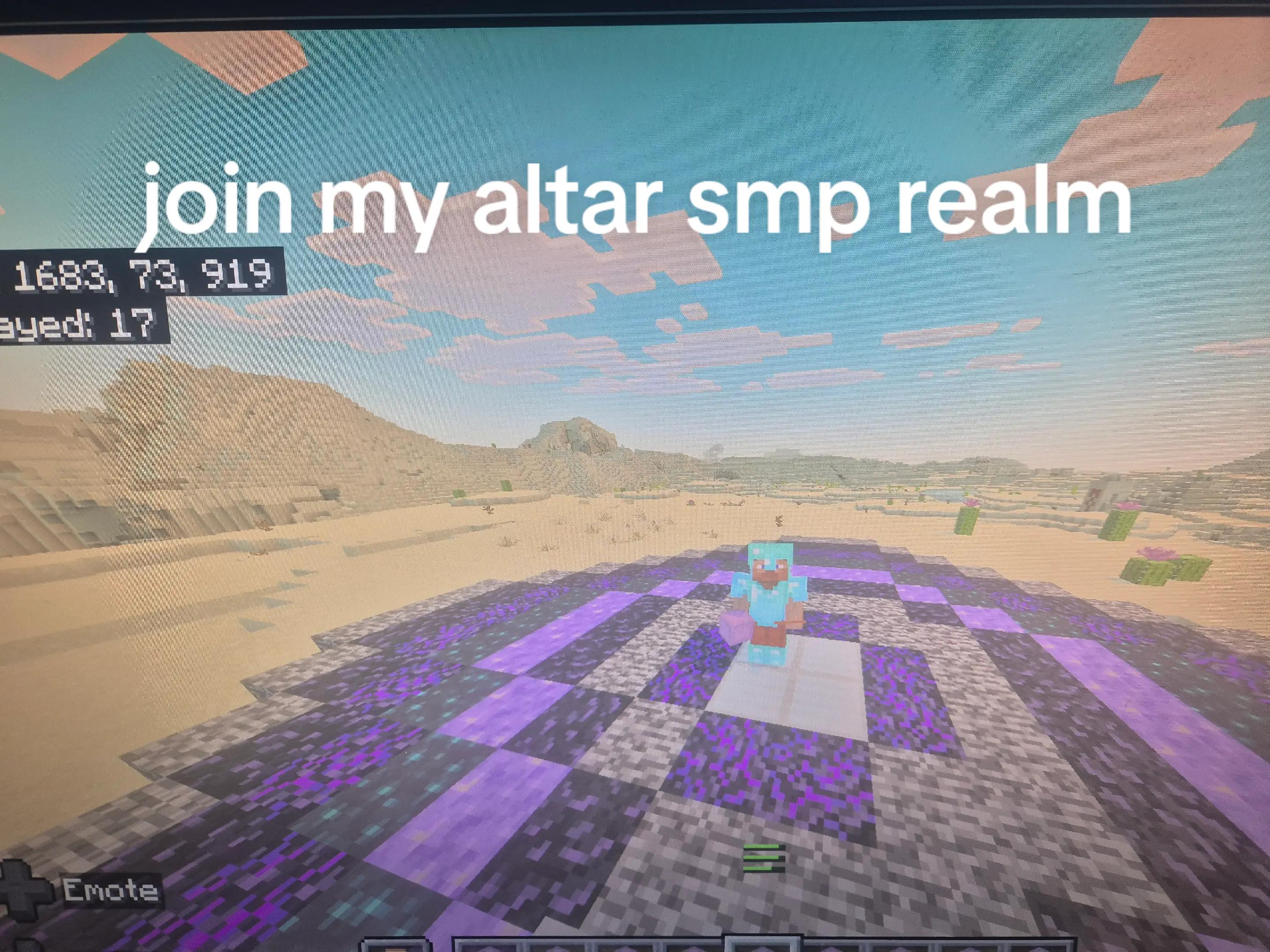 @MUFFIN SMP