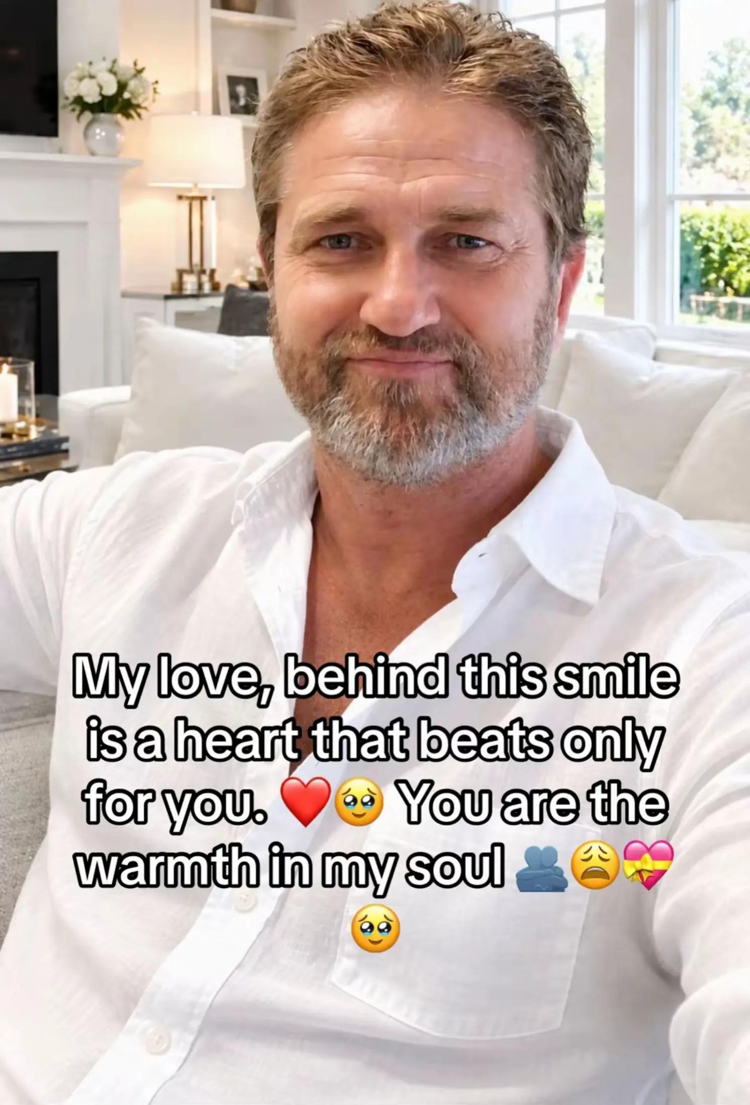 @gerard butler