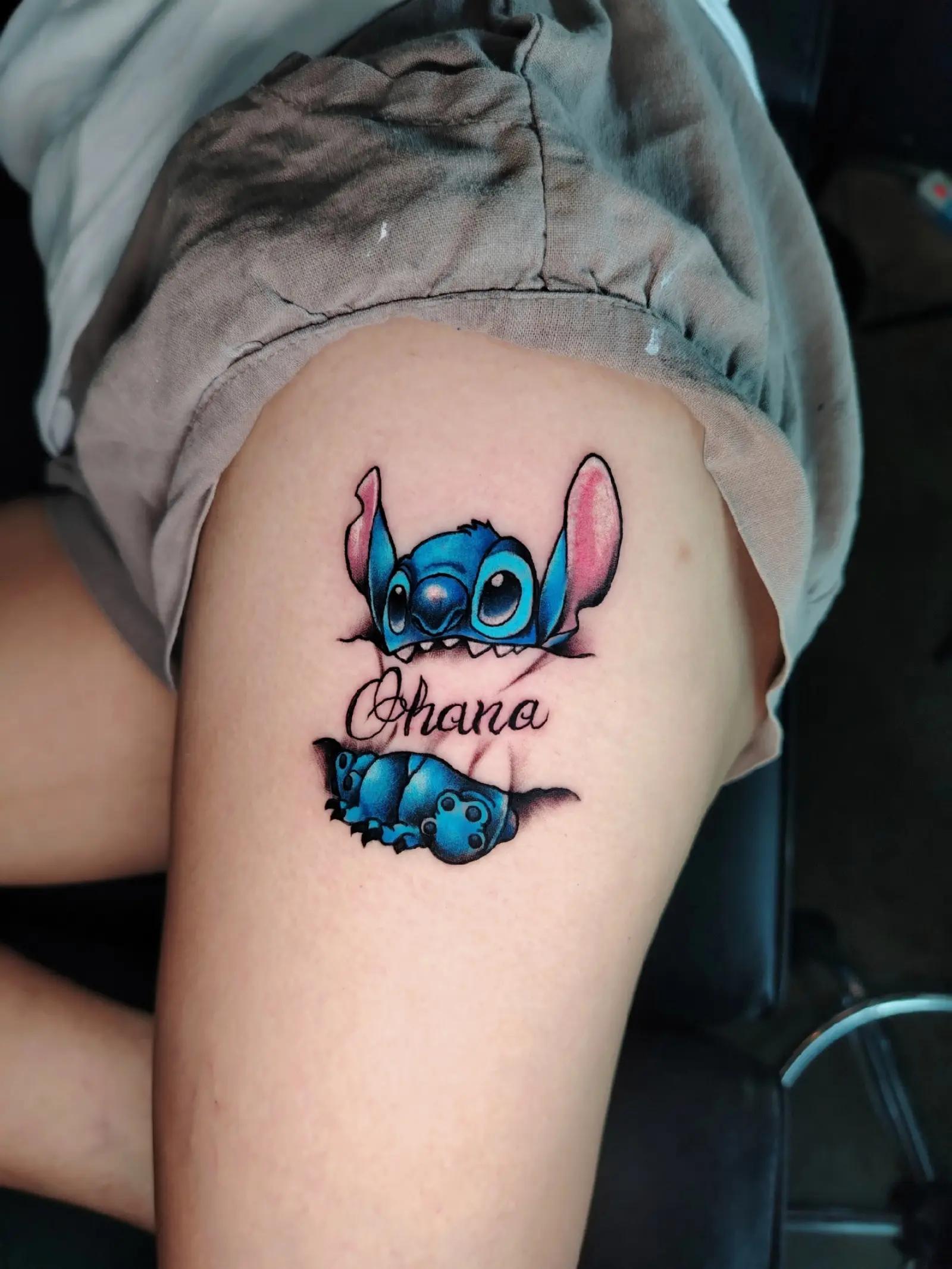 @Newblood Tattoo Art