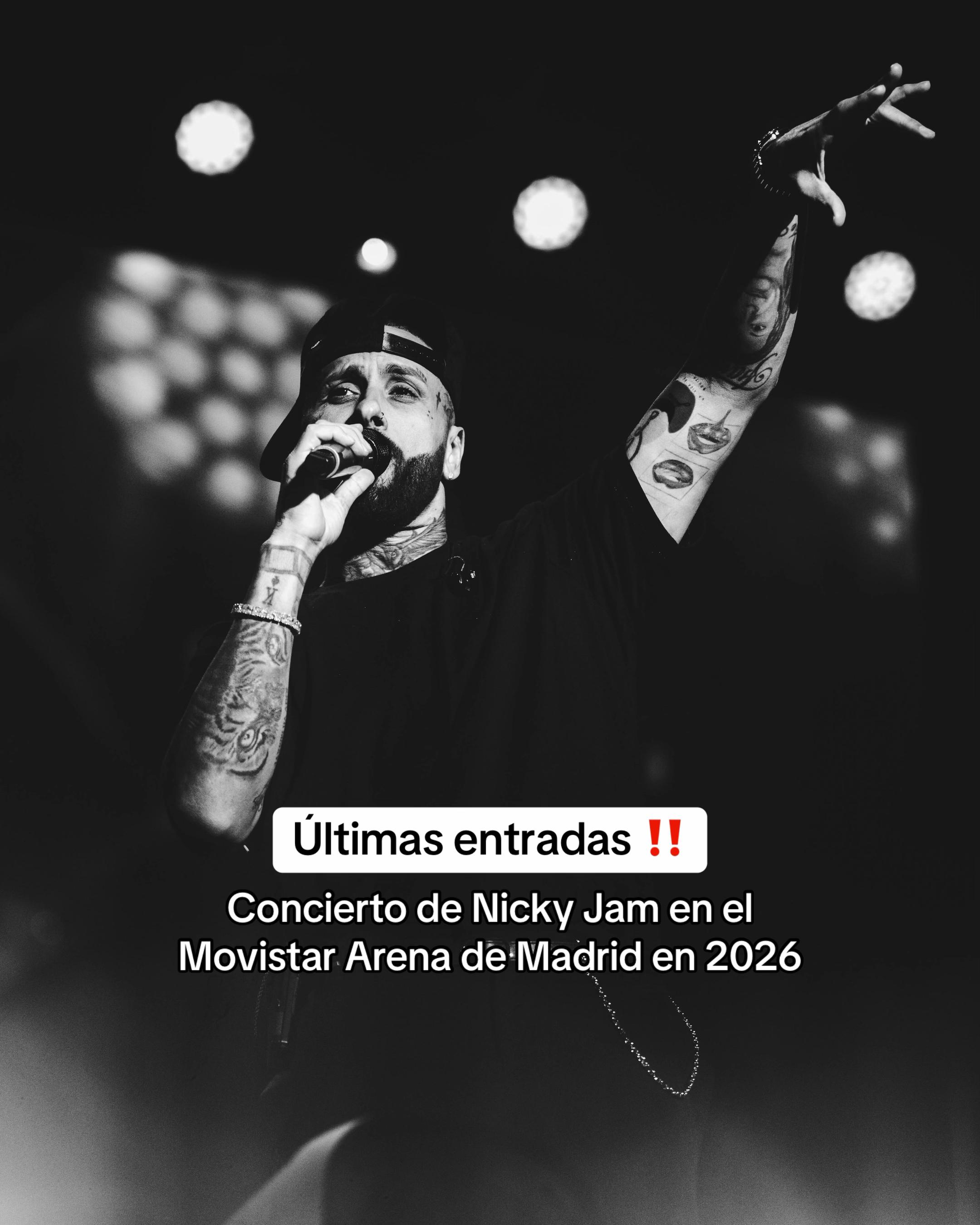 @Movistar Arena España