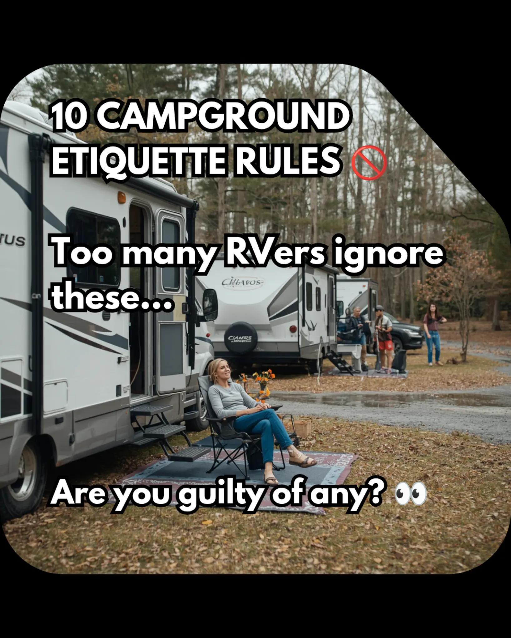@RV Basic Essentials