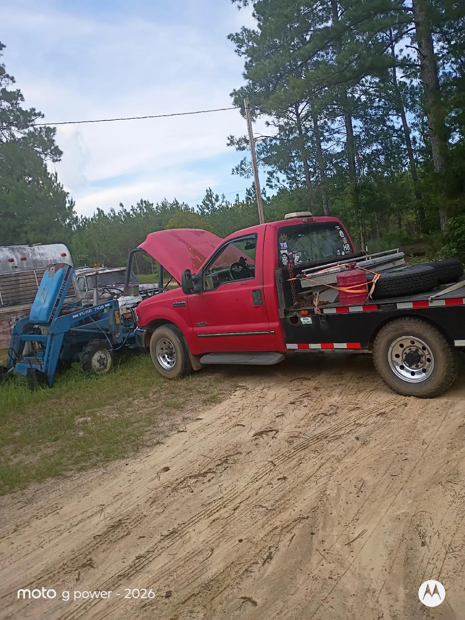 @Tom The Truck Guy