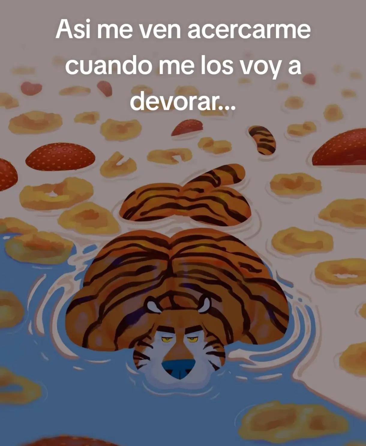 @El Tigre