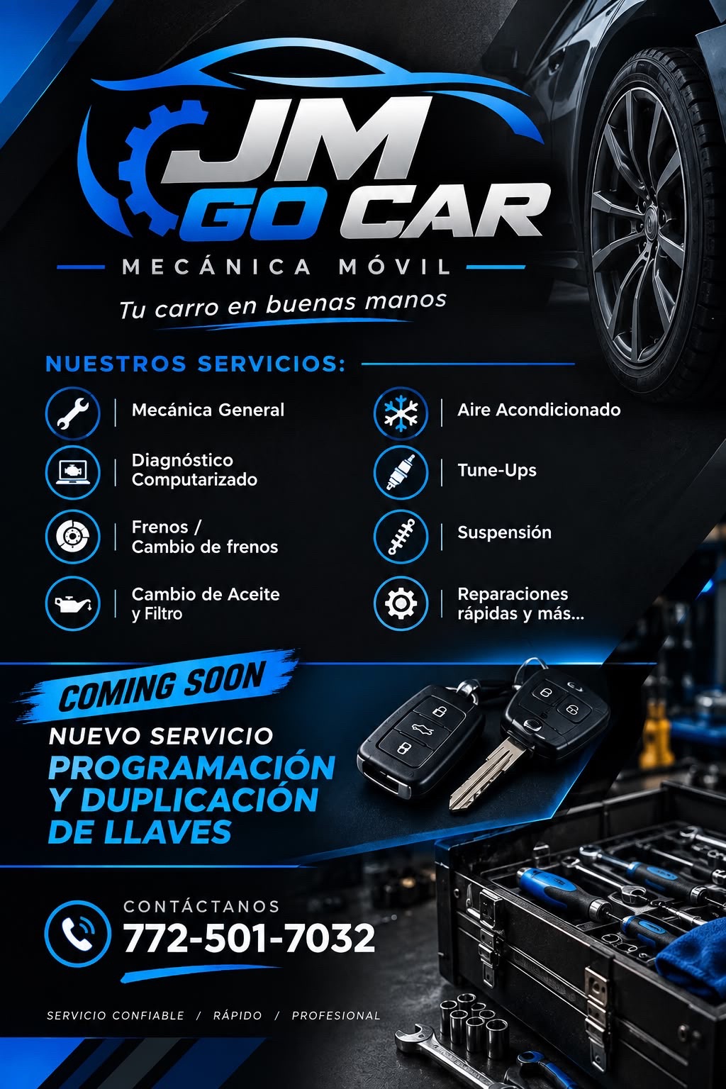 @JMGoCAR, LLC.